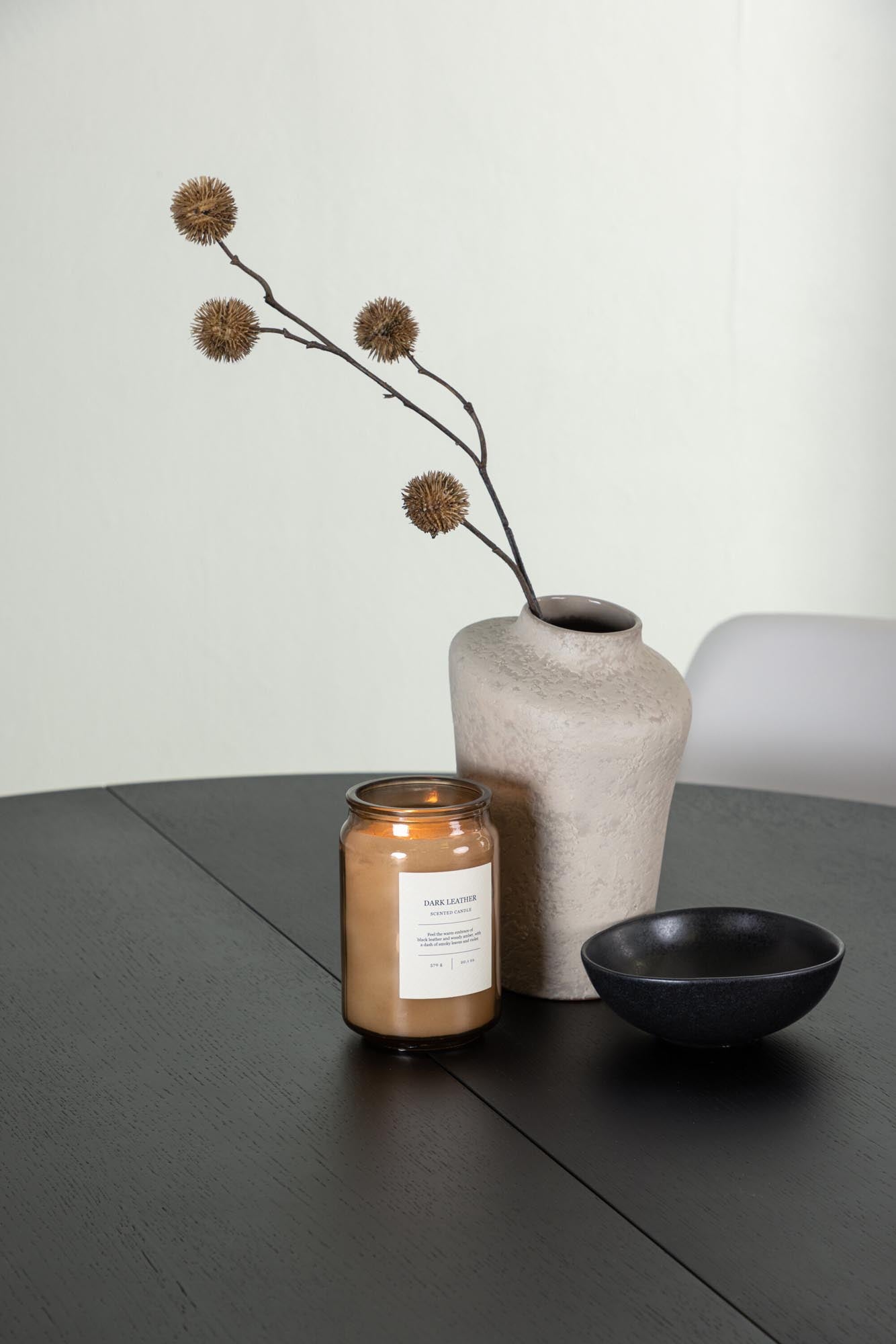 Stilvolles Matilda Esszimmerset, 130cm, 4 Stühle, von Venture Home.