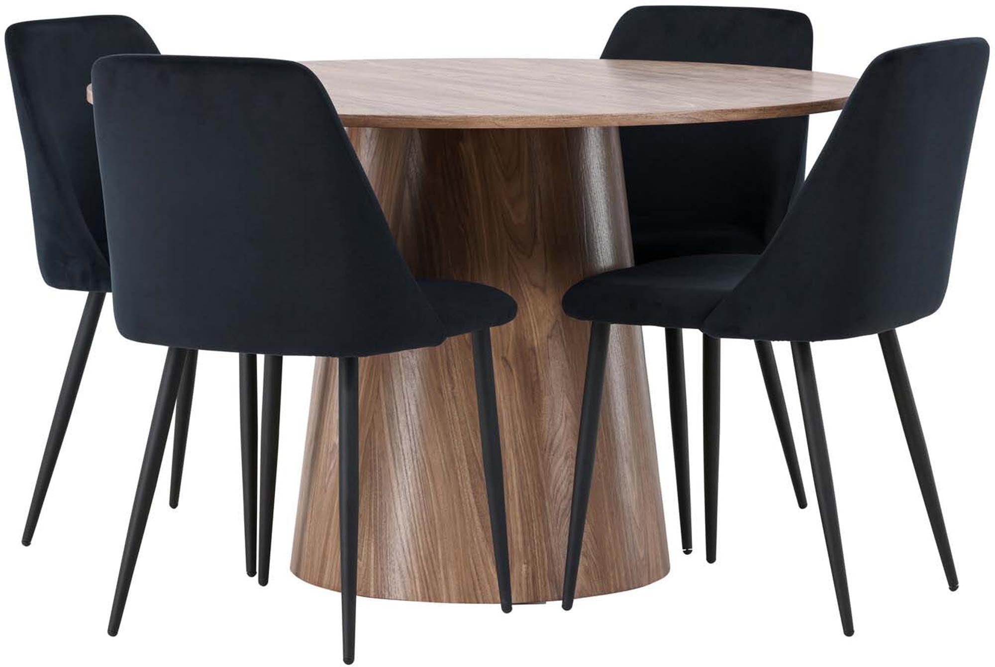 Lanzo Esszimmerset: Modernes Design für gemütliche Abende.