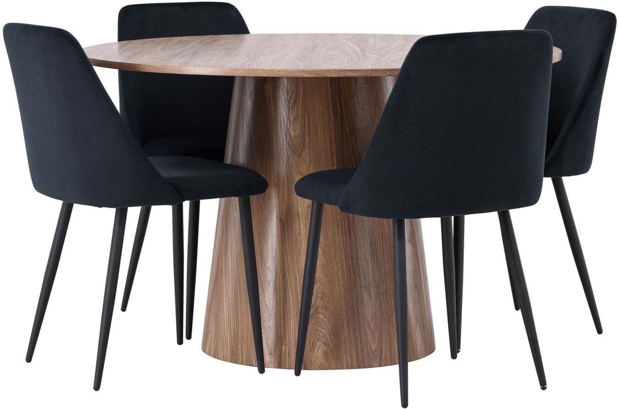 Elegantes Lanzo Esszimmerset für stilvolle Dinnererlebnisse.