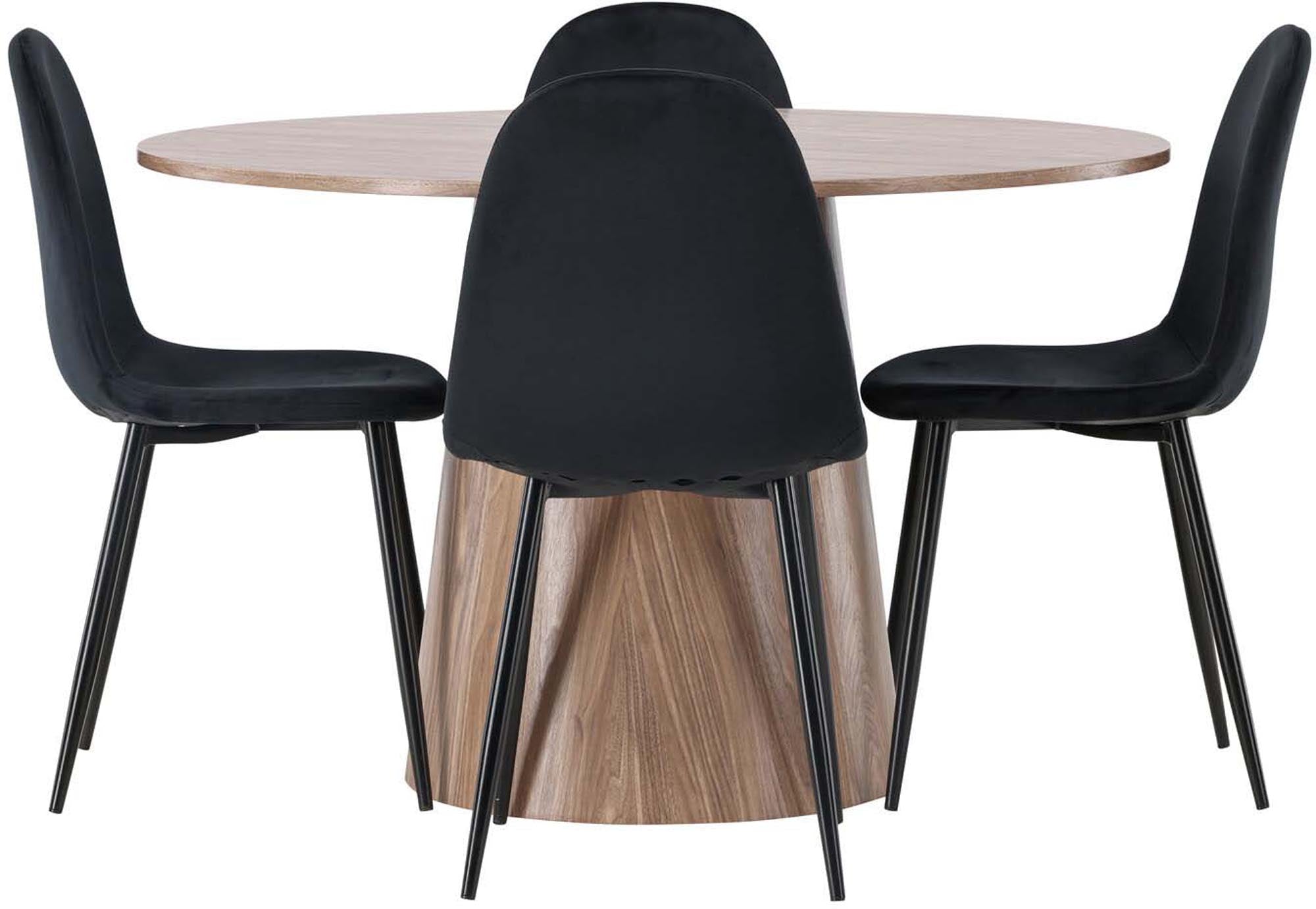 Stilvolles Lanzo Esszimmerset: Skandinavische Eleganz für Ihr Zuhause.