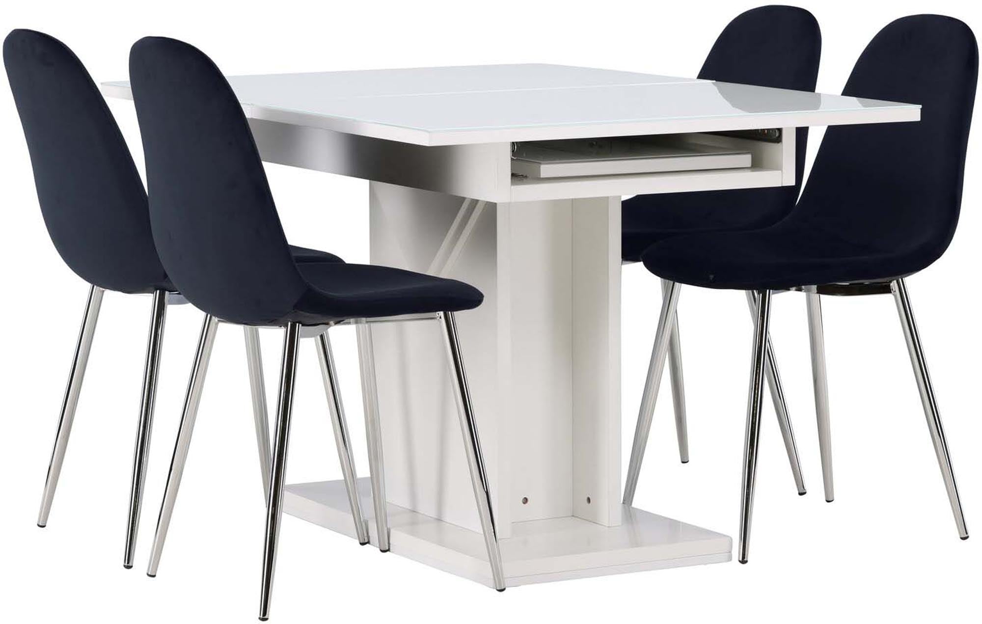 Pluto Esszimmerset: Anpassbar für gesellige Abende mit Stil.