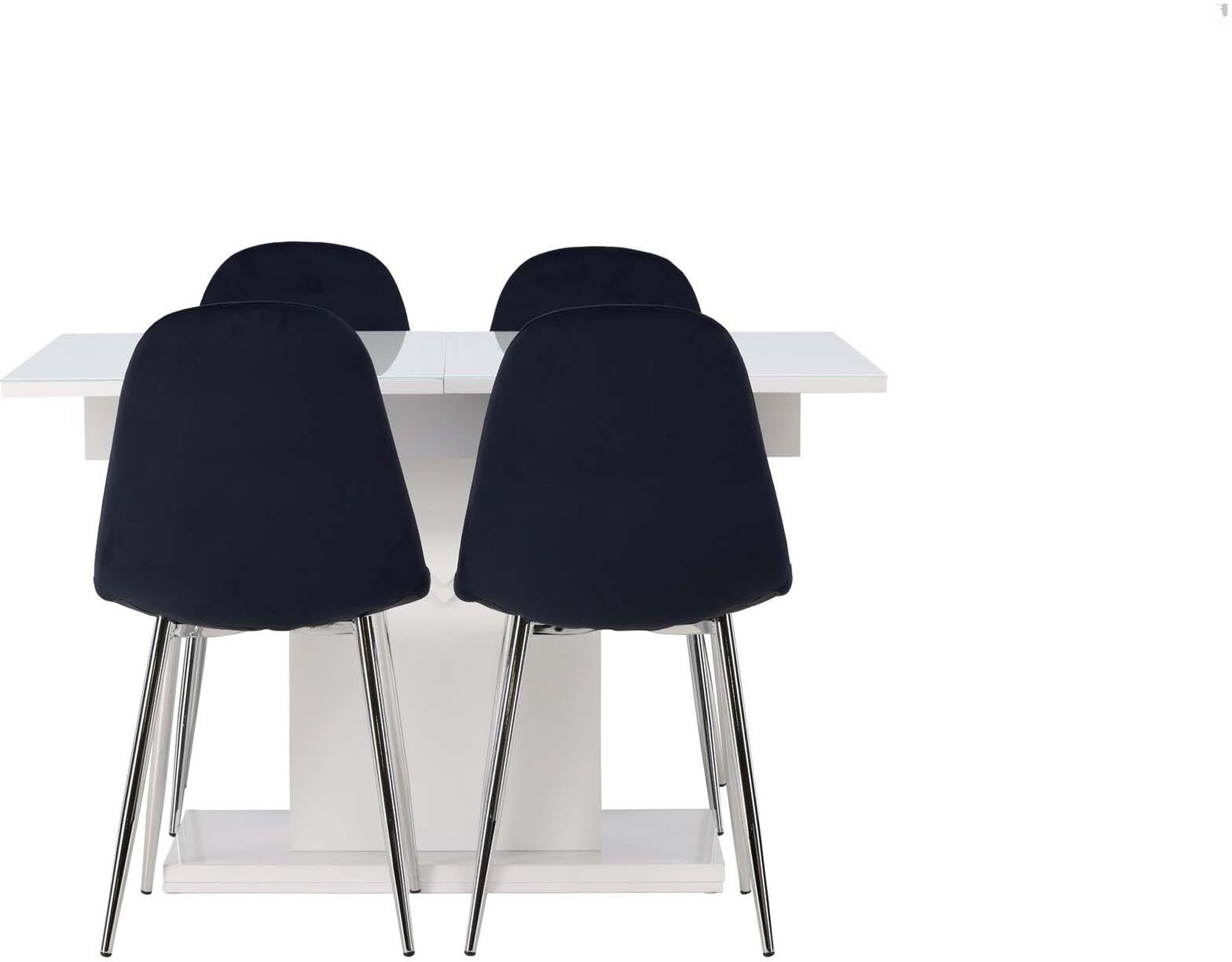 Pluto Esszimmerset: Vielseitig und modern für stilvolle Mahlzeiten.