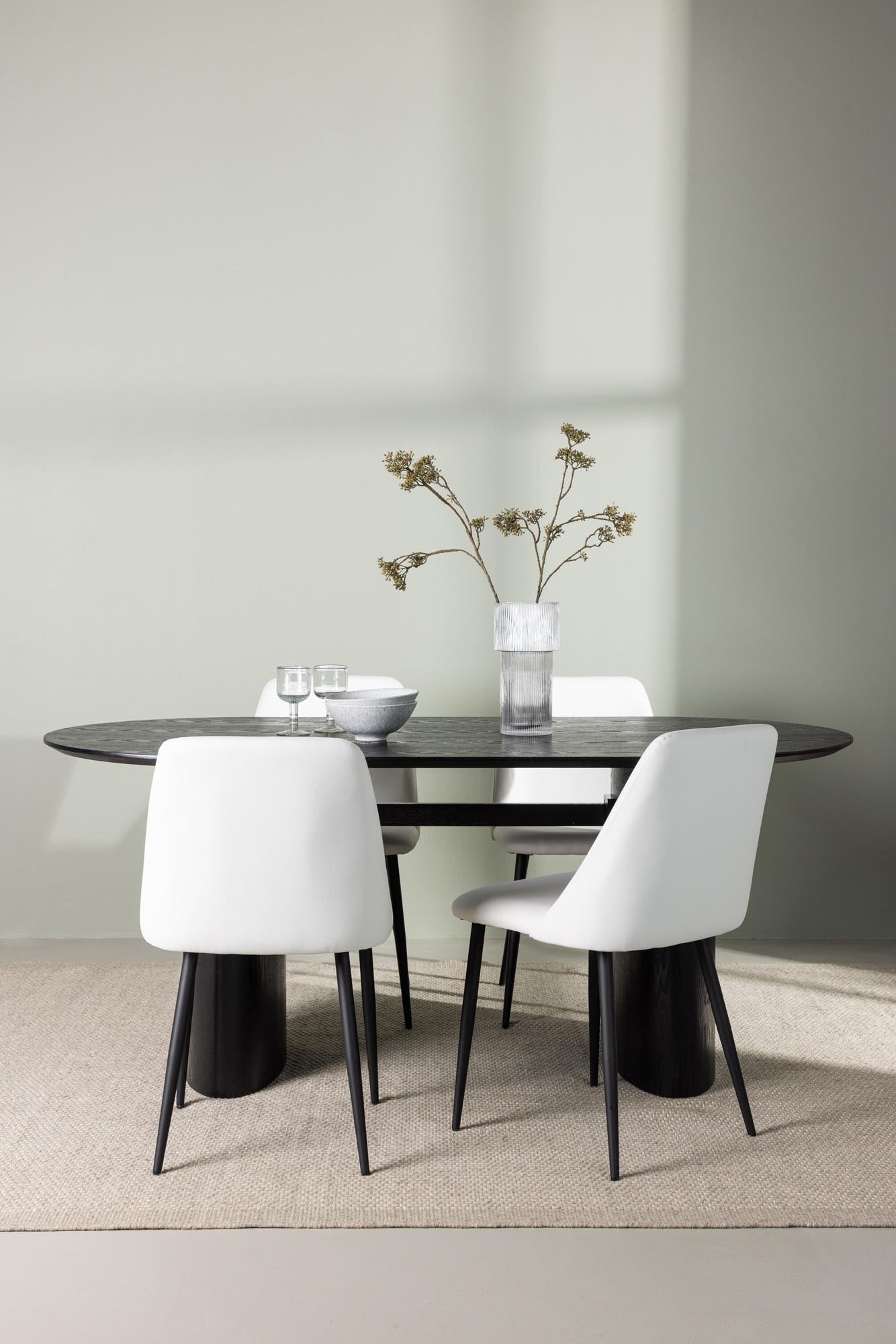 Isolde Esszimmerset: Stilvolle Gemütlichkeit für Ihr Zuhause.