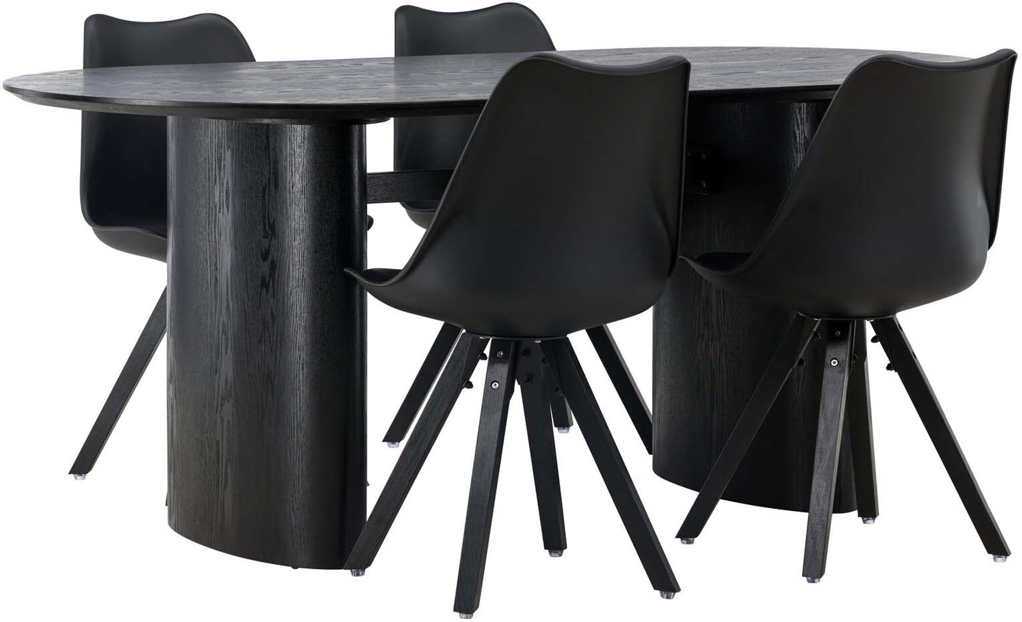 Stilvolles Isolde Esszimmerset: Modernes Design für Ihr Zuhause.