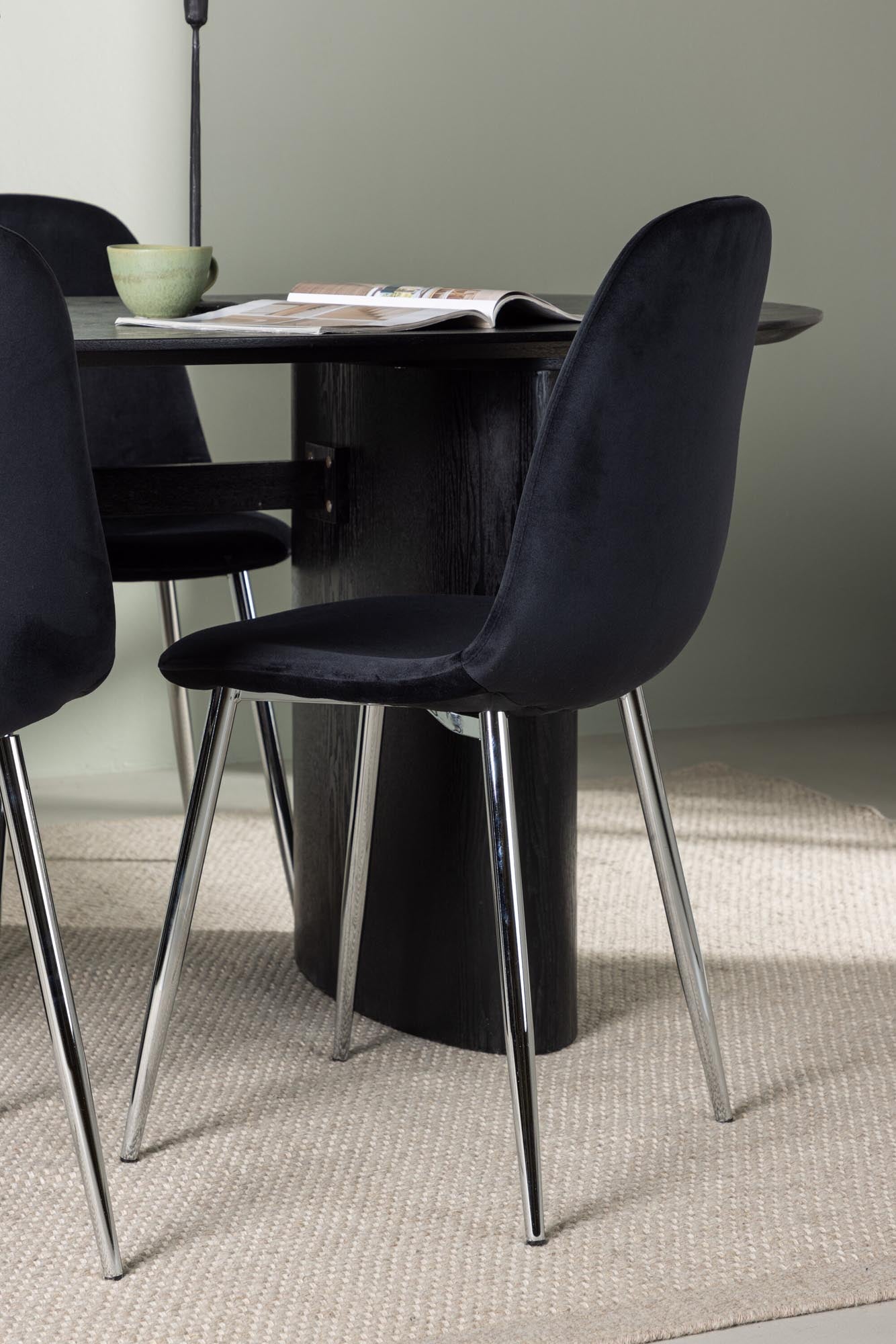 Elegantes Esszimmerset Isolde: Stilvoller Komfort für Ihr Zuhause.