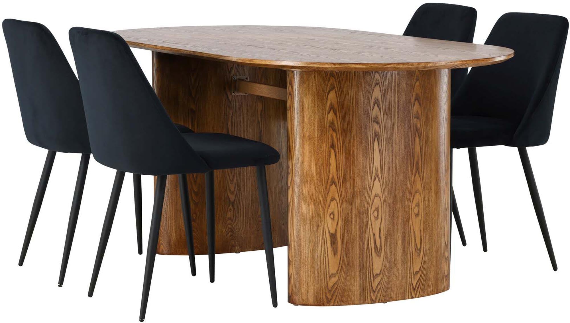 Elegantes Esszimmerset Isolde: Modernes Design für stilvolle Räume.