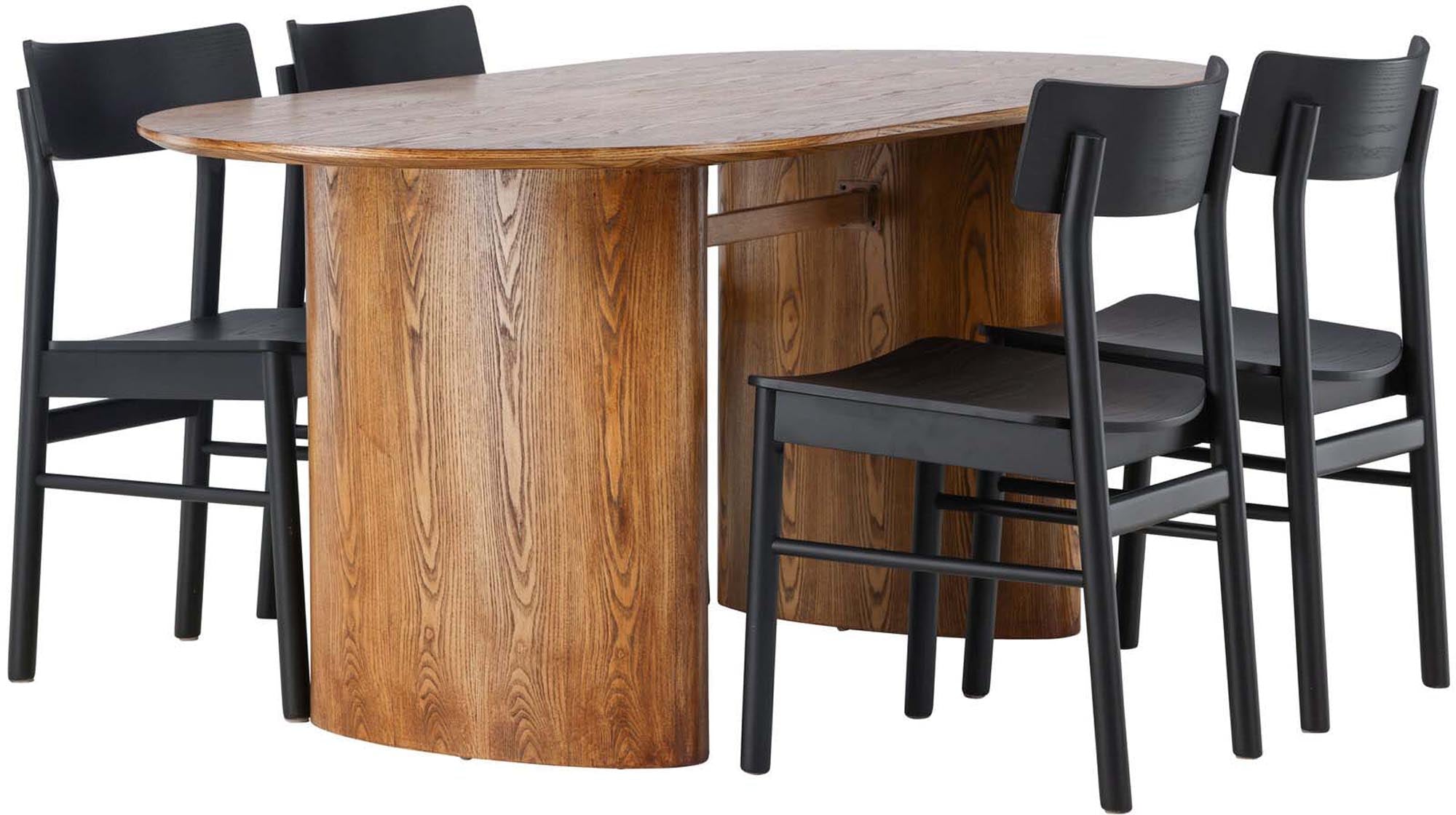 Isolde Esszimmerset: Zeitloses Design für stilvolle Dinnerabende.