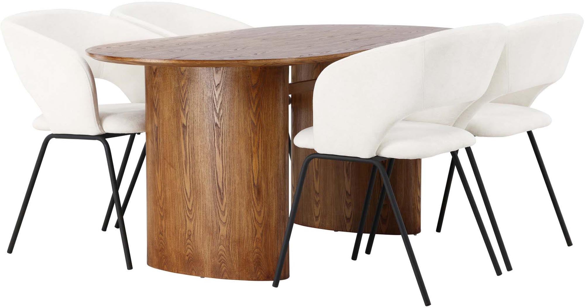 Elegantes Isolde Esszimmerset: Modernes Design für Ihr Esszimmer.