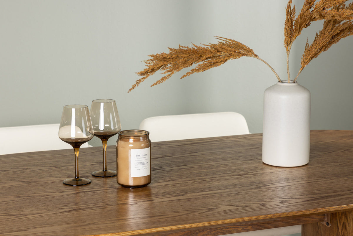Isolde Esszimmerset + Tvist 180cm/4St. in Natur / Beige präsentiert im Onlineshop von KAQTU Design AG. Esszimmerset ist von Venture Home
