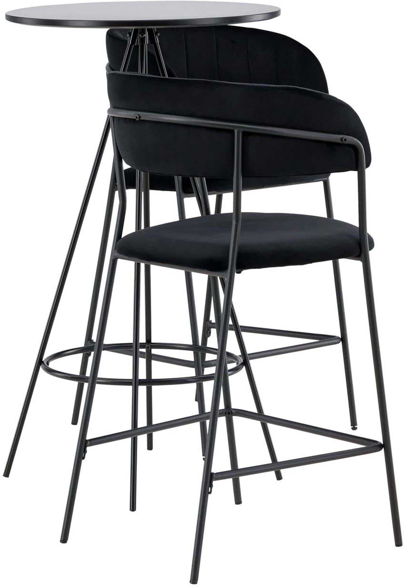 Venture Home Barset: Kompaktes Design für stilvolle Outdoor-Momente.