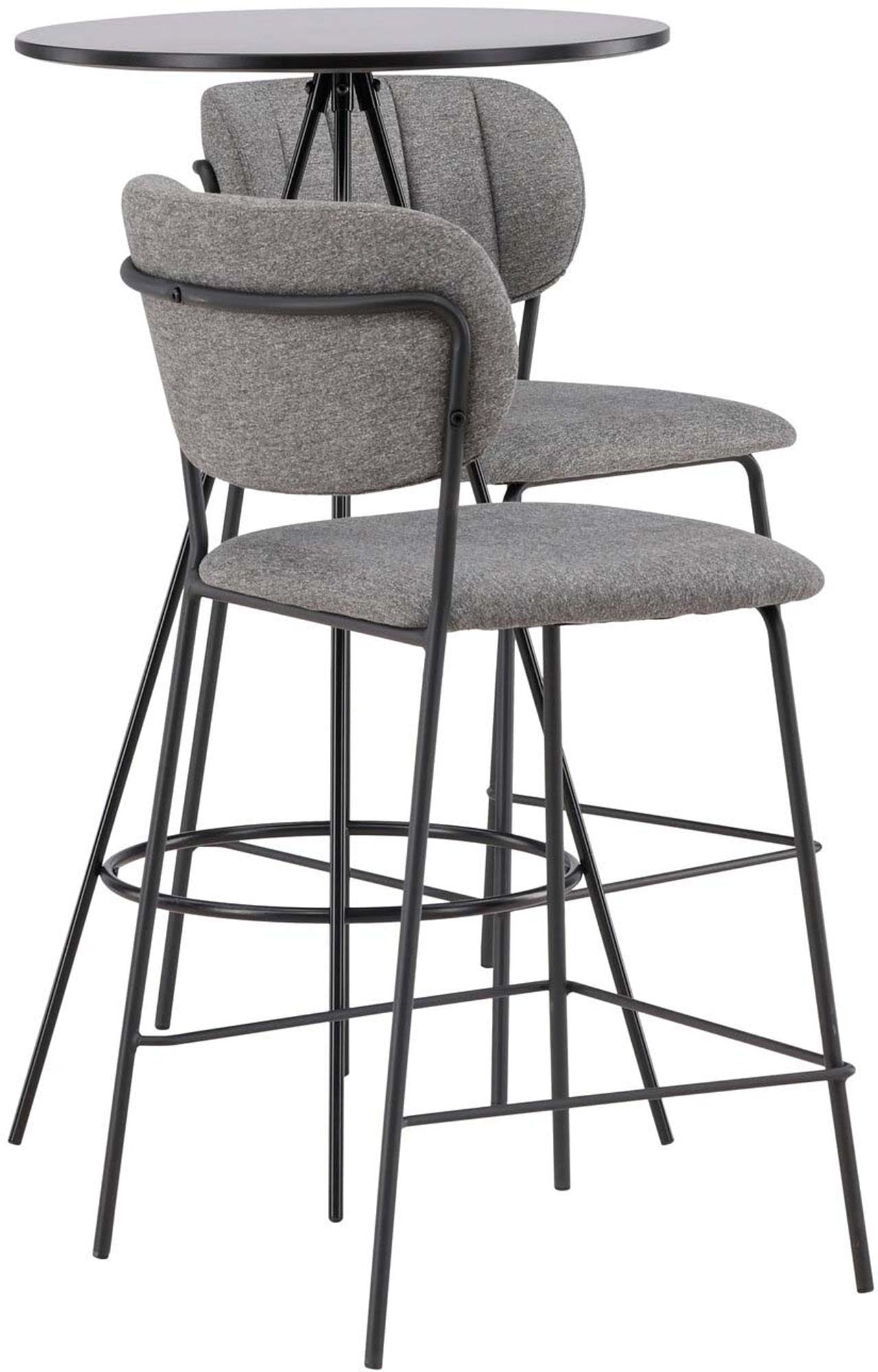 Venture Home Barset: Kompaktes Design für gemütliche Outdoor-Abende.