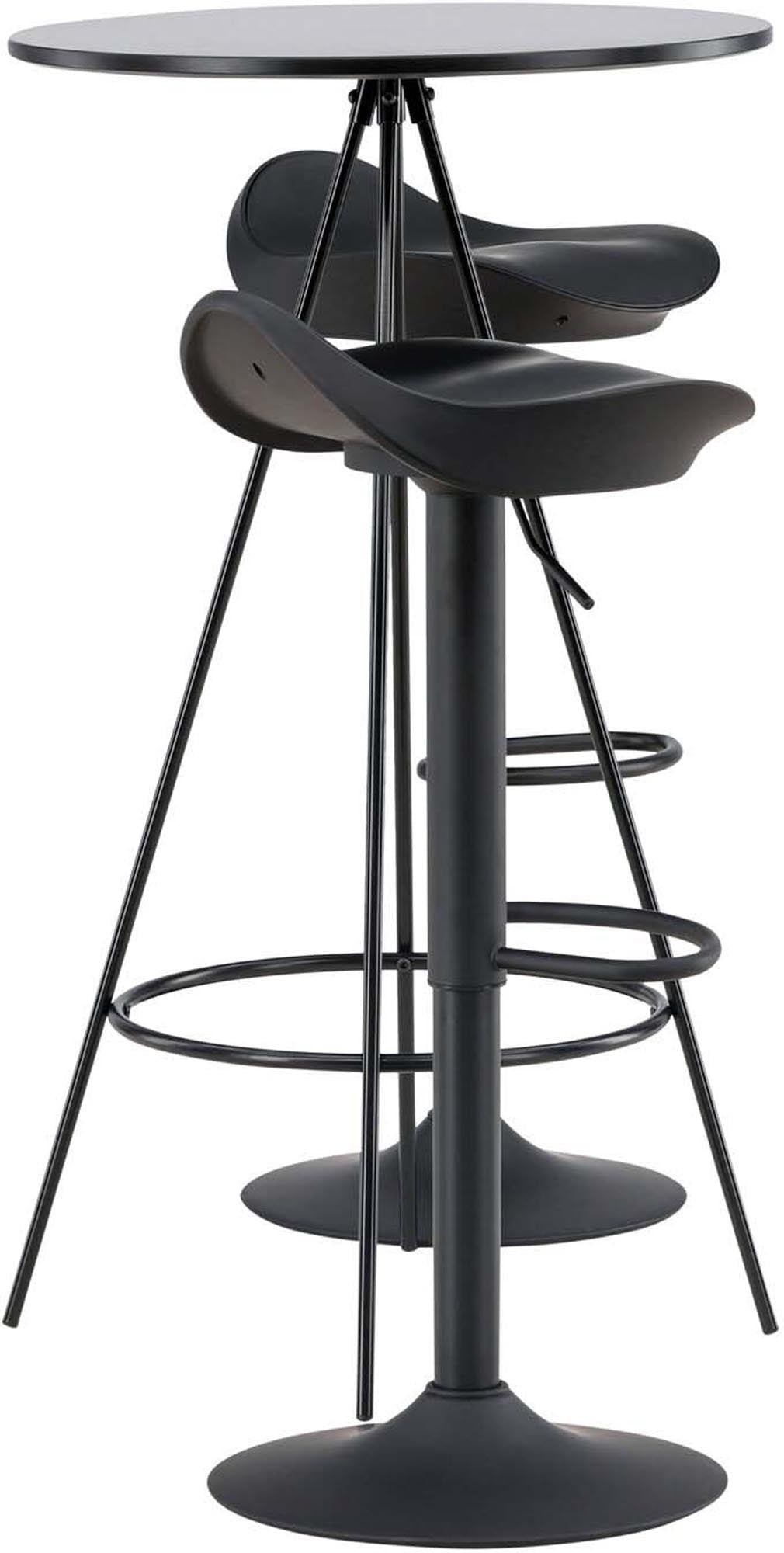 Modernes Barset Bistro + Adesto für trendige Outdoor-Lounges.