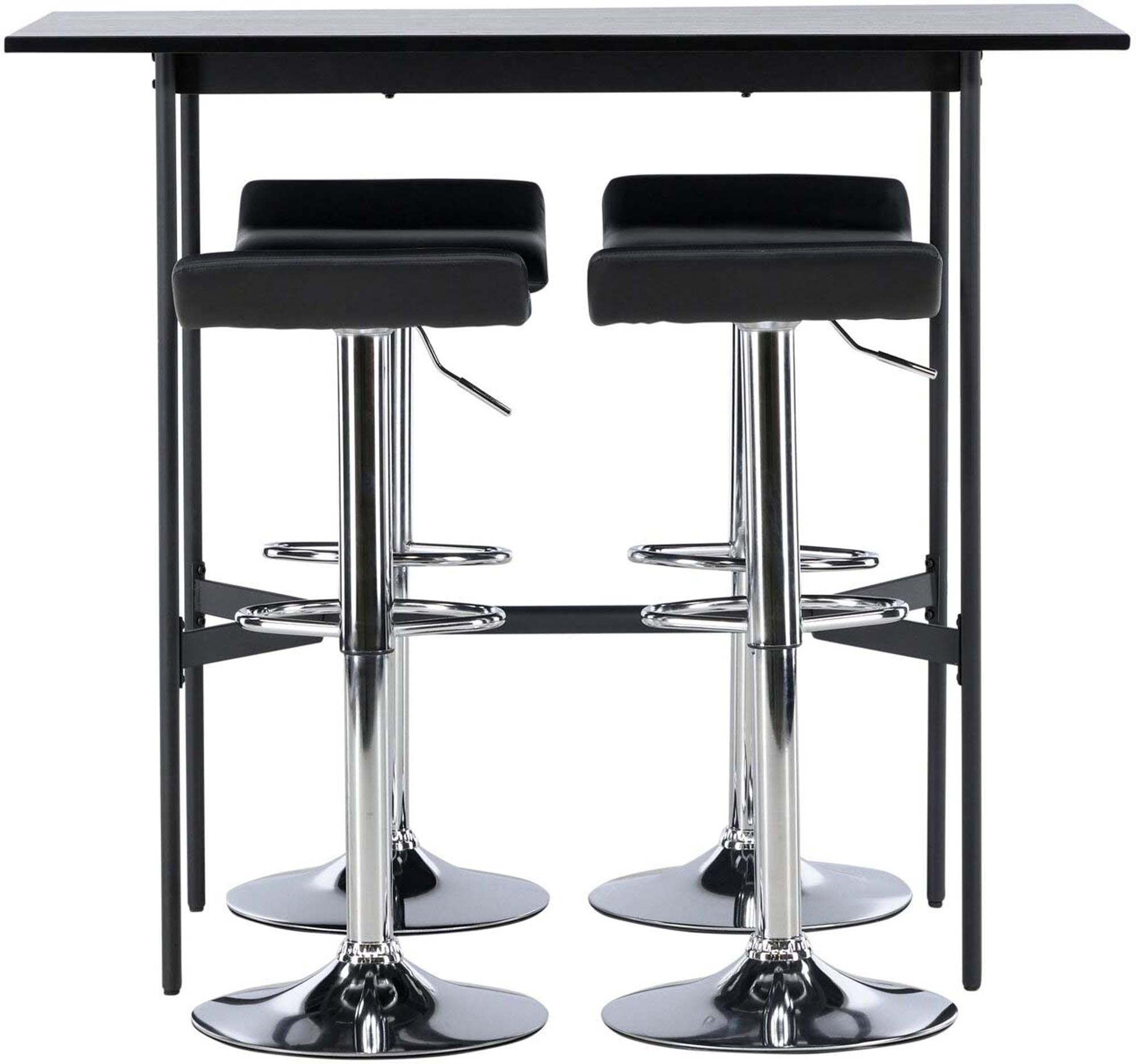 Elegantes Barset Rax + Jonna: Ideal für zeitgemässe Wohnambiente.