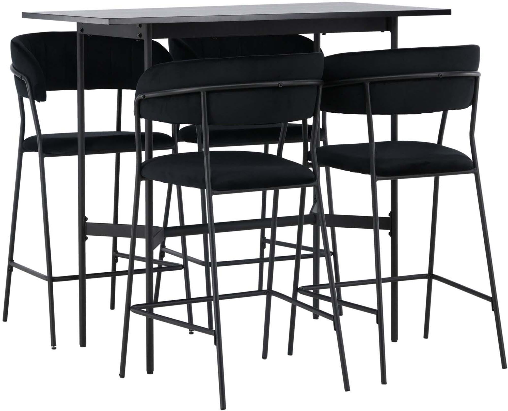 Barset Rax + Lui: Zeitloser Stil für Ihre exklusive Bar-Einrichtung.