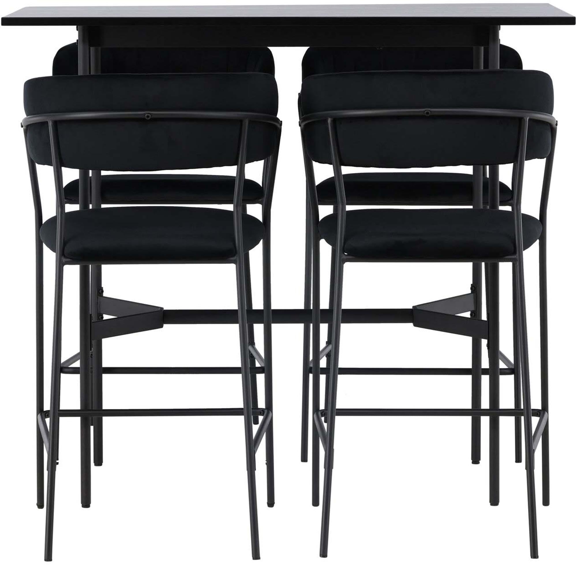 Barset Rax + Lui: Modernes Design trifft auf höchsten Komfort für gesellige Abende. Ideal für stilvolle Wohnräume und Bars.