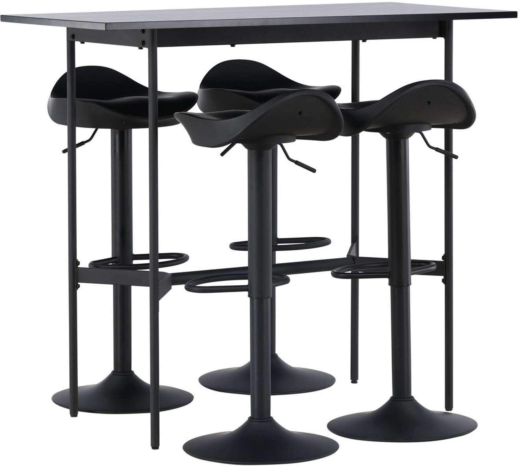 Barset Rax + Adesto 120cm: Perfekt für stilvolle Zusammenkünfte.