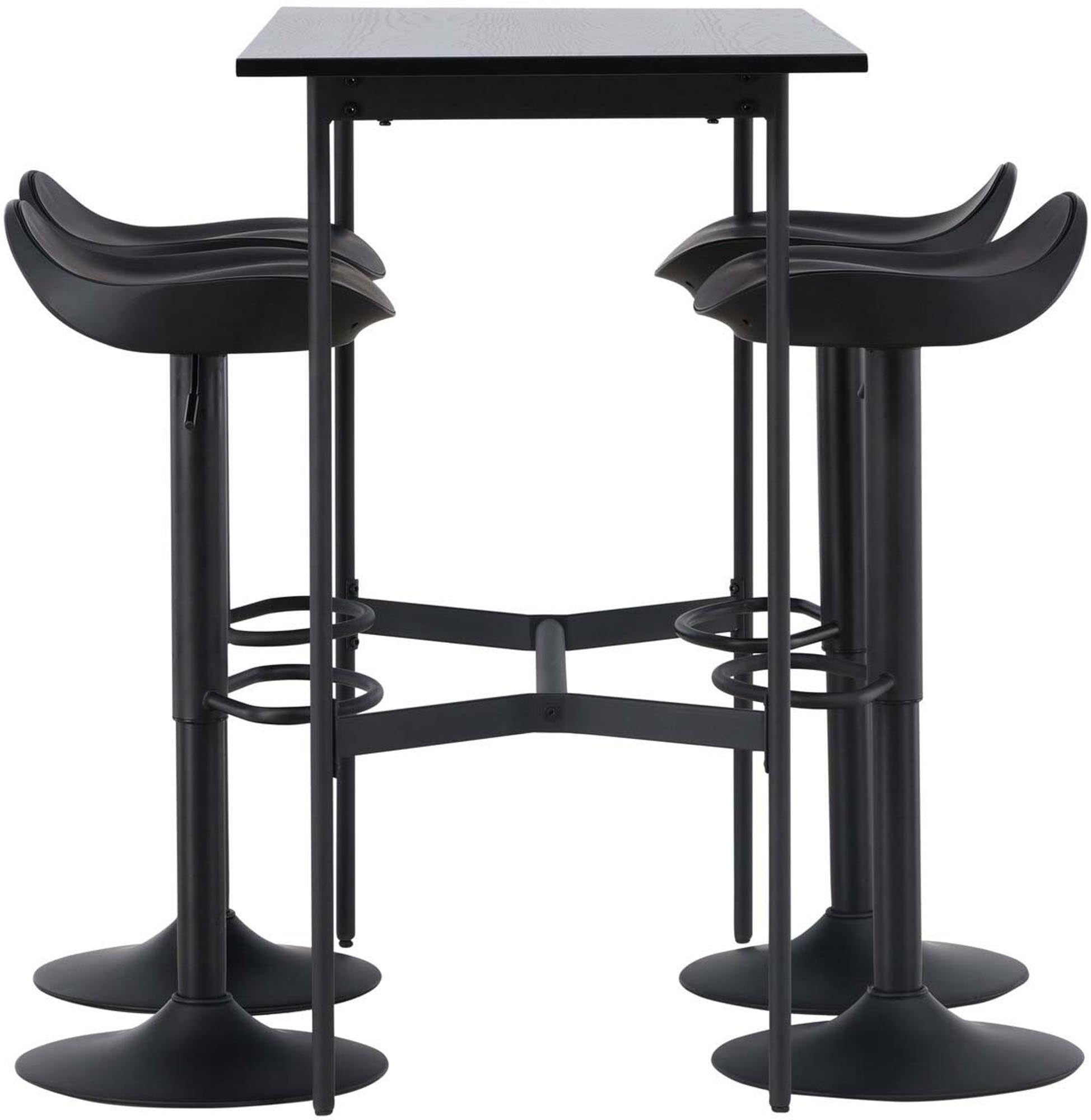 Elegantes Barset Rax + Adesto: Ihr Highlight für gesellige Abende.