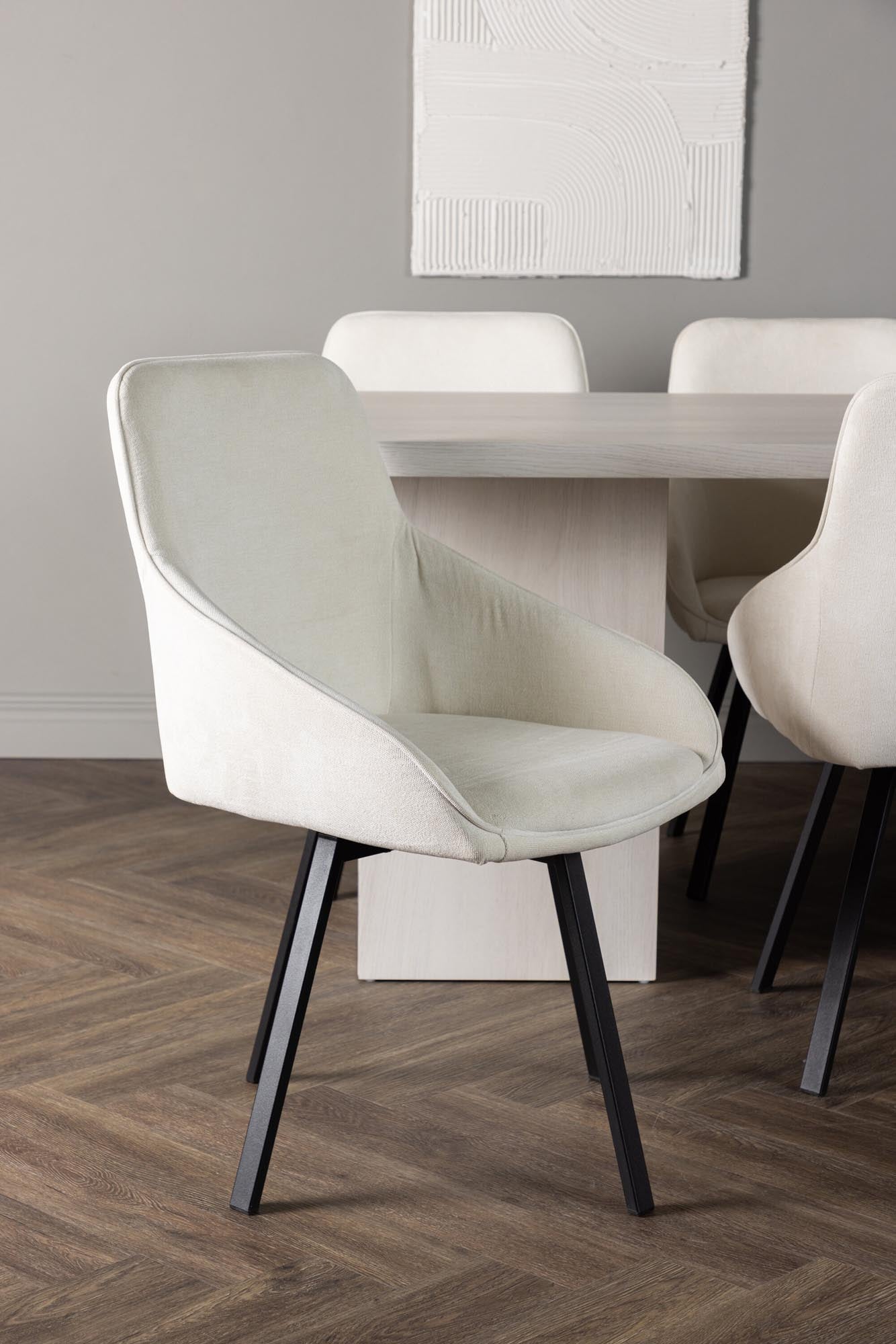 Venture Home Olga Set: Modernes Design für stilvolle Esszimmer.