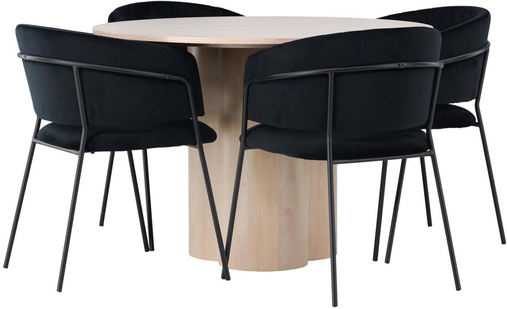 Stilvolles Olivia Set: Modernes Esszimmer-Highlight von Venture Home.