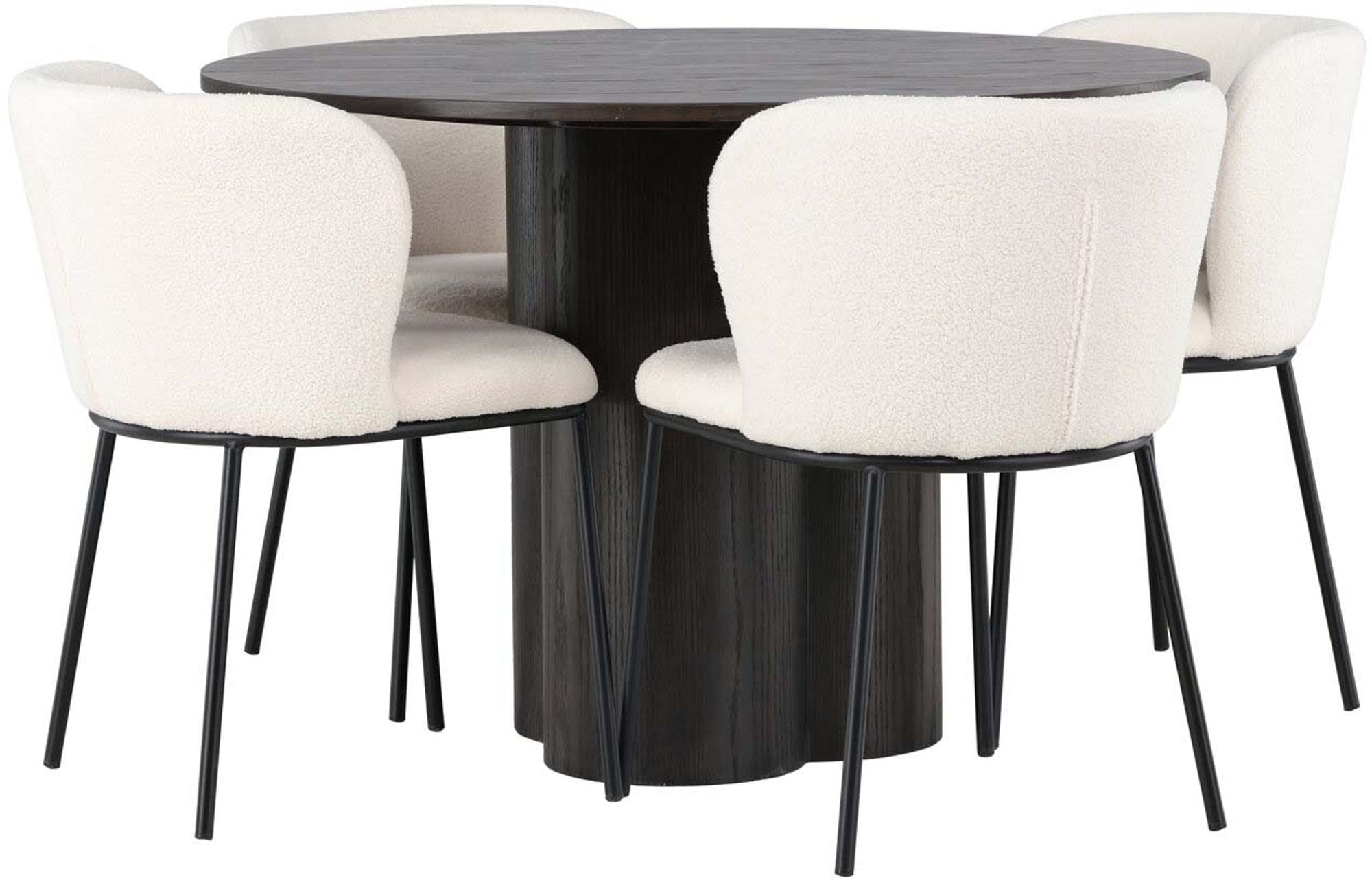 Stilvolles Olivia Set: Modernes Esszimmer-Highlight von Venture Home.