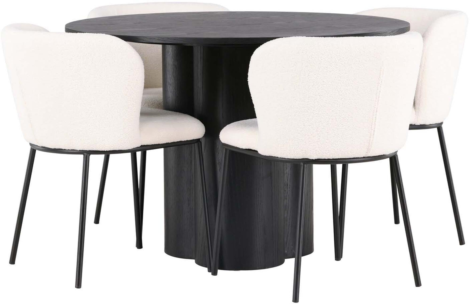 Venture Home Olivia Set: Modernes Design für Ihr Esszimmer.