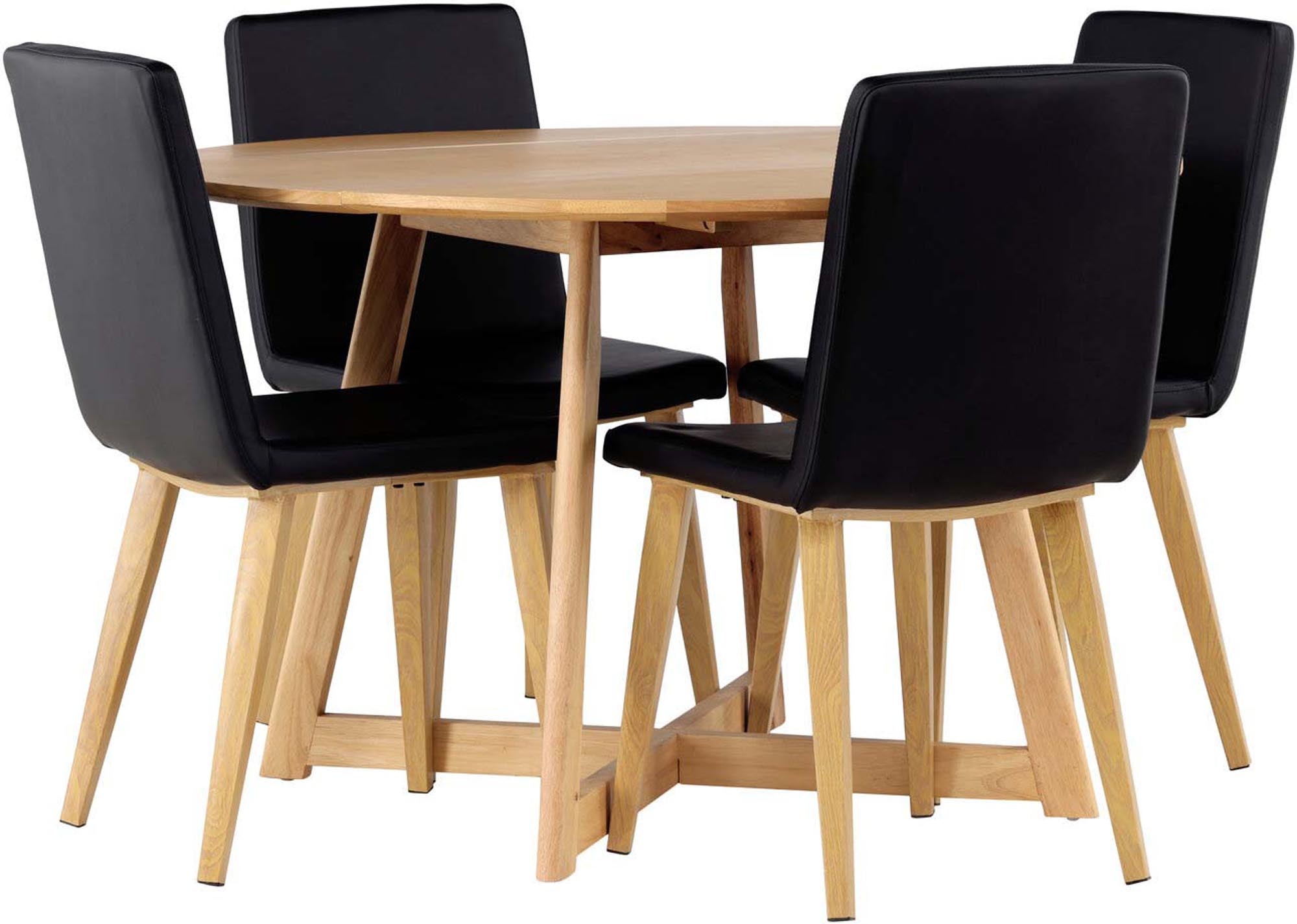 Yadikon Esszimmerset: Skandinavische Eleganz für Ihr Esszimmer.