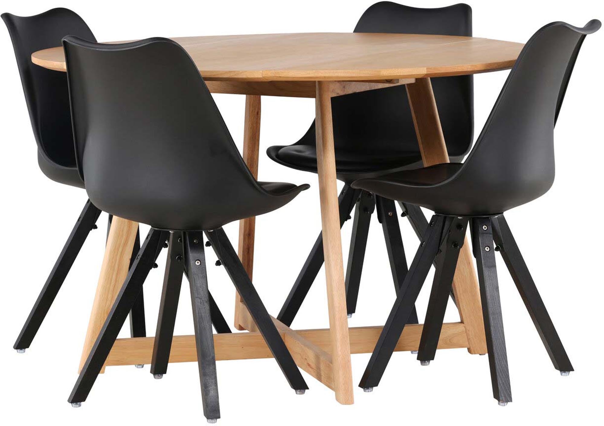 Elegantes Esszimmerset Yadikon: Modernes Design für stilvolle Räume.