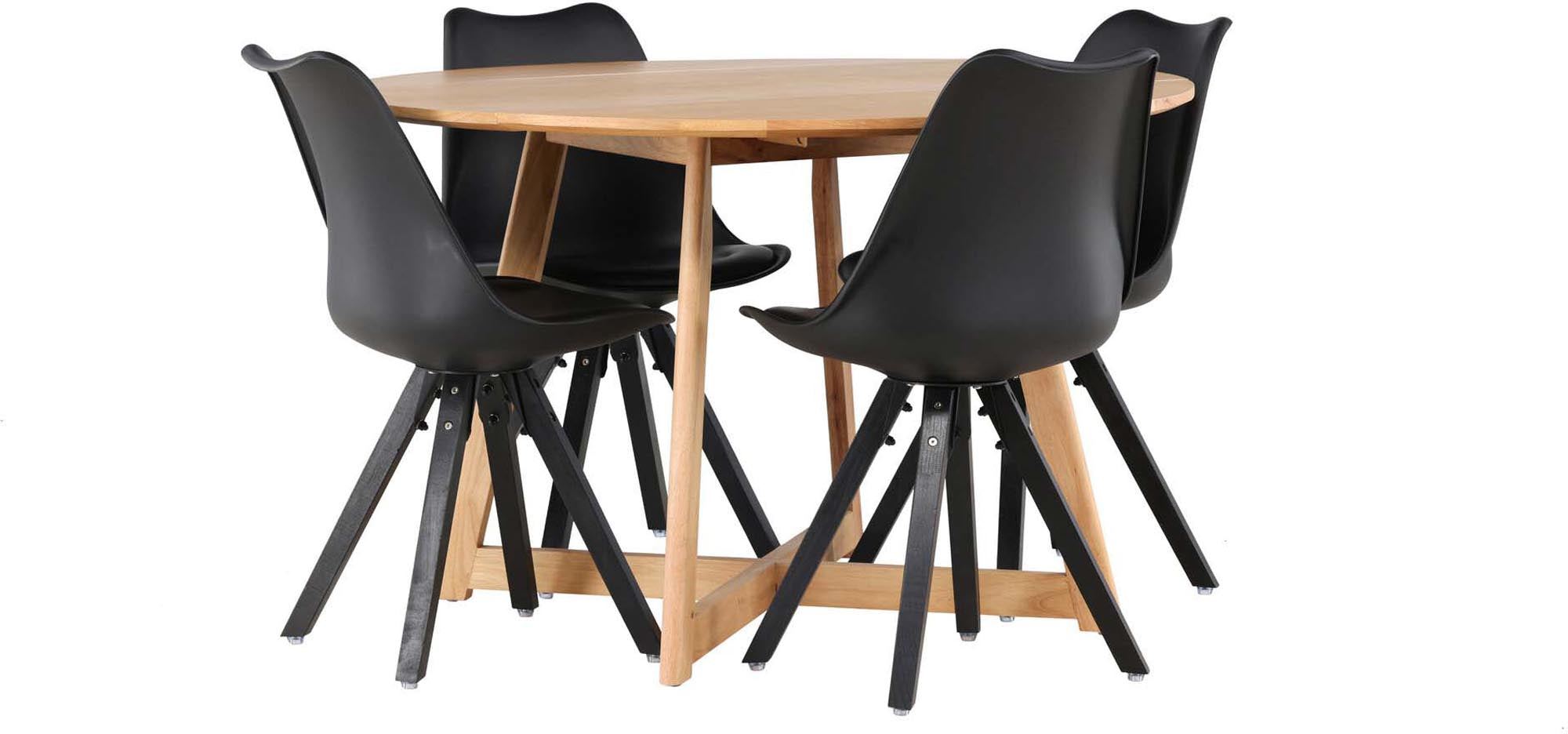 Yadikon Esszimmerset: Zeitloses Design trifft auf Funktionalität.