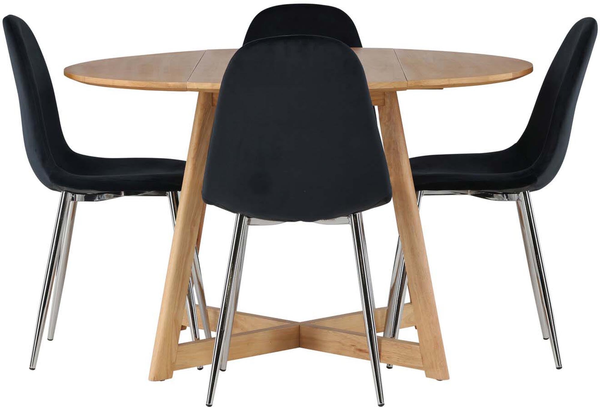 Venture Home Yadikon Set: Modernes Design für Ihr Esszimmer.