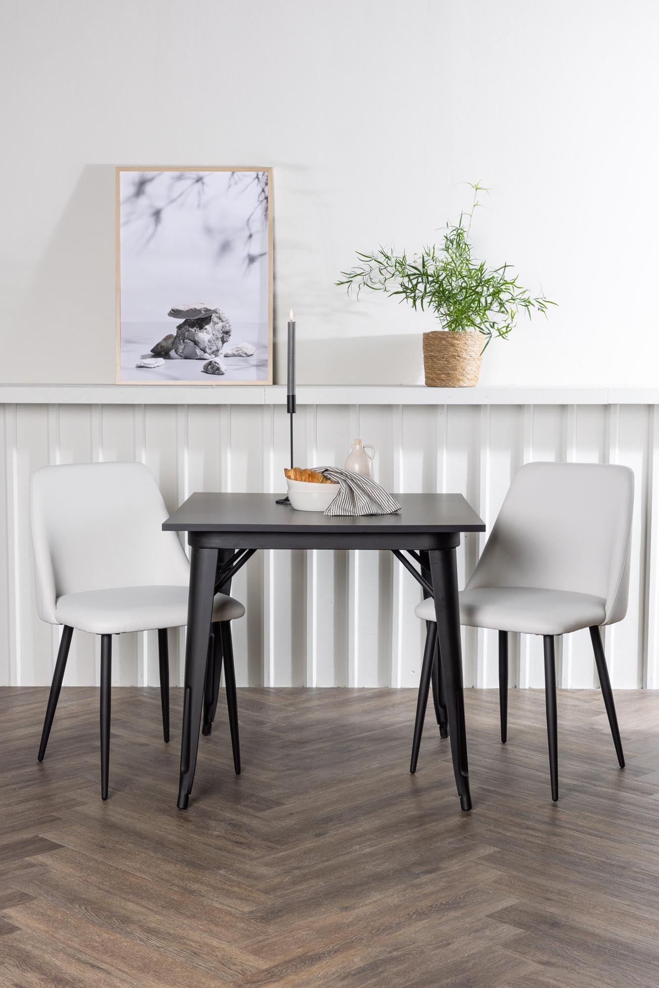 Elegantes Esszimmerset Tempe + Night 80cm von Venture Home.