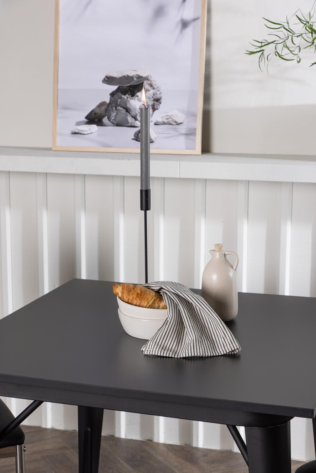 Modernes Tempe Esszimmerset mit Lily Tisch von Venture Home.