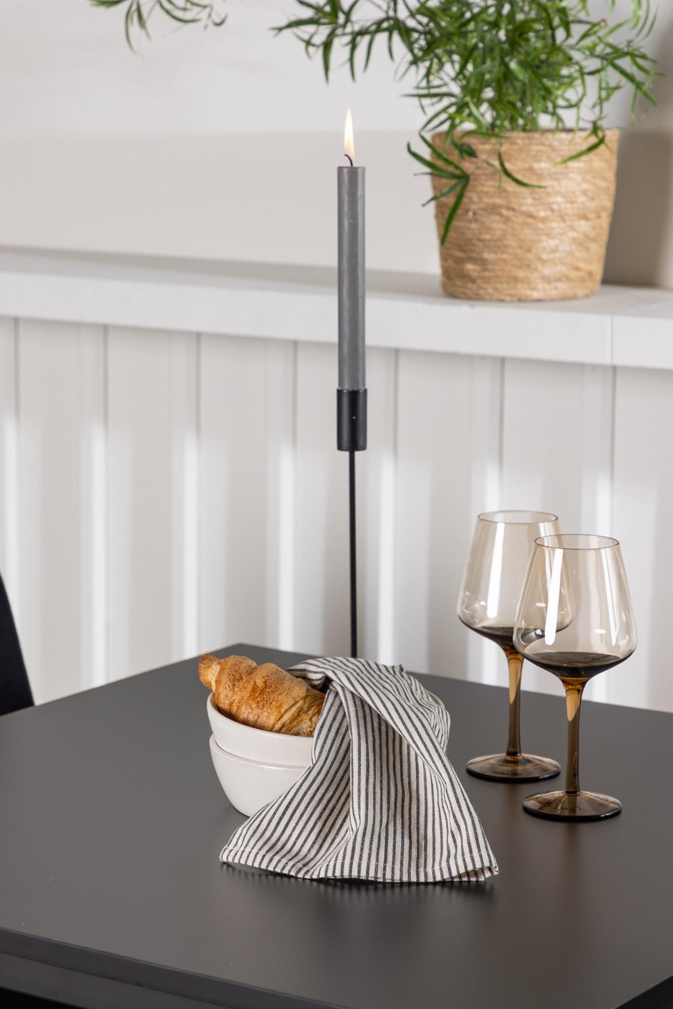 Elegantes Esszimmerset Tempe + Night 80cm von Venture Home.