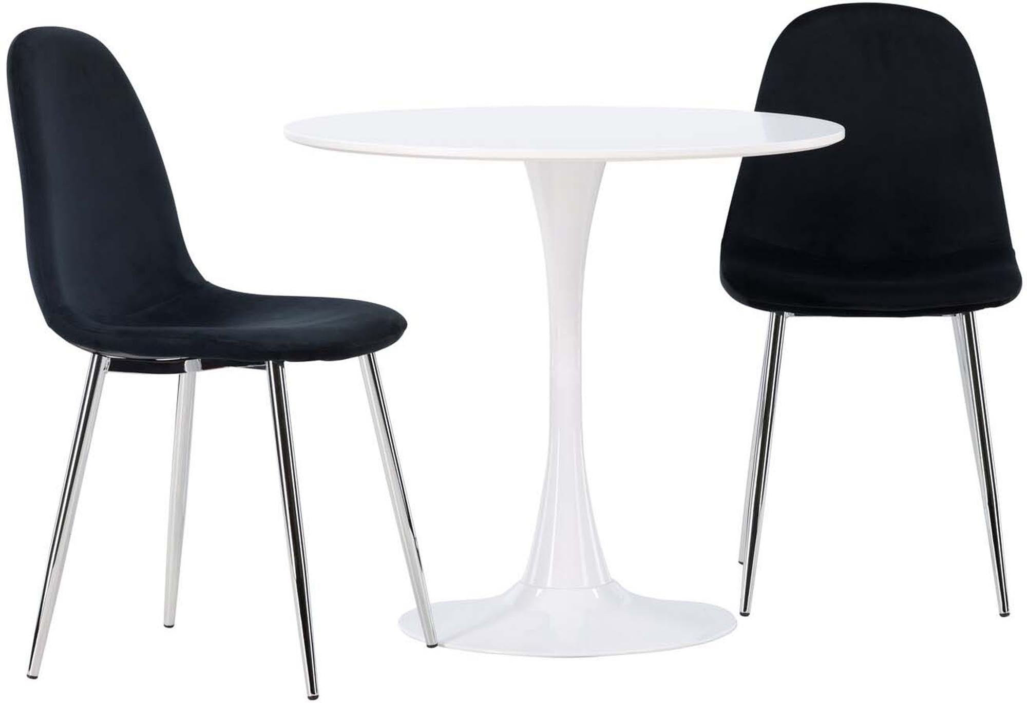 Kompaktes Hamden Esszimmerset: Perfekt für stilvolle Wohnräume.