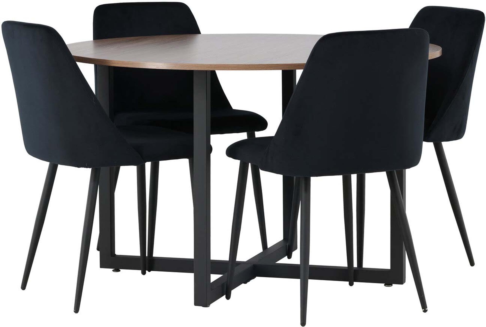 Durango Esszimmerset: Zeitloses Design für stilvolle Mahlzeiten.