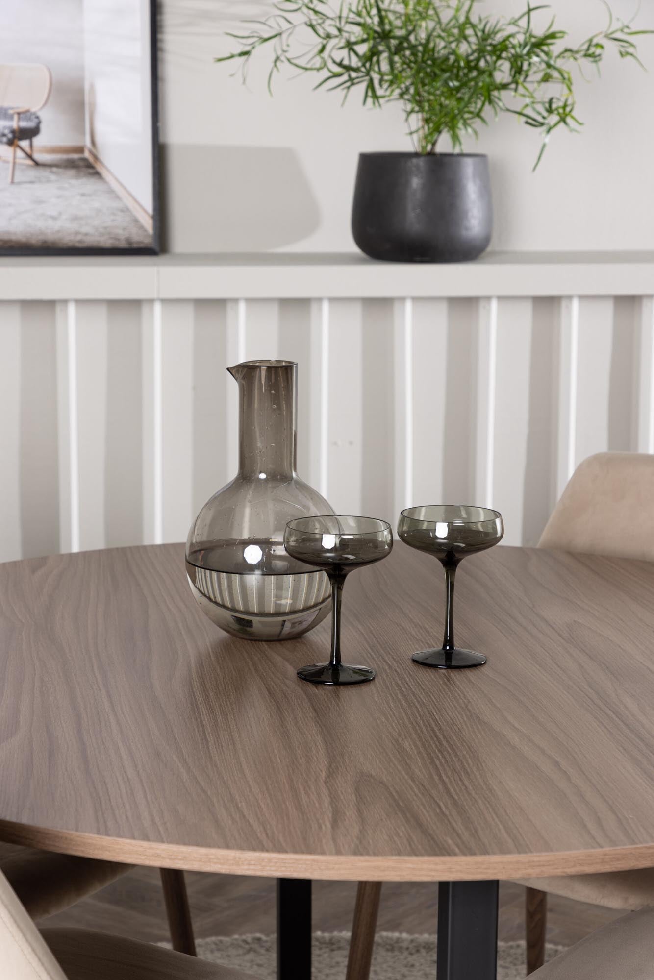 Durango Esszimmerset: Stilvoller Komfort für Ihr Zuhause.