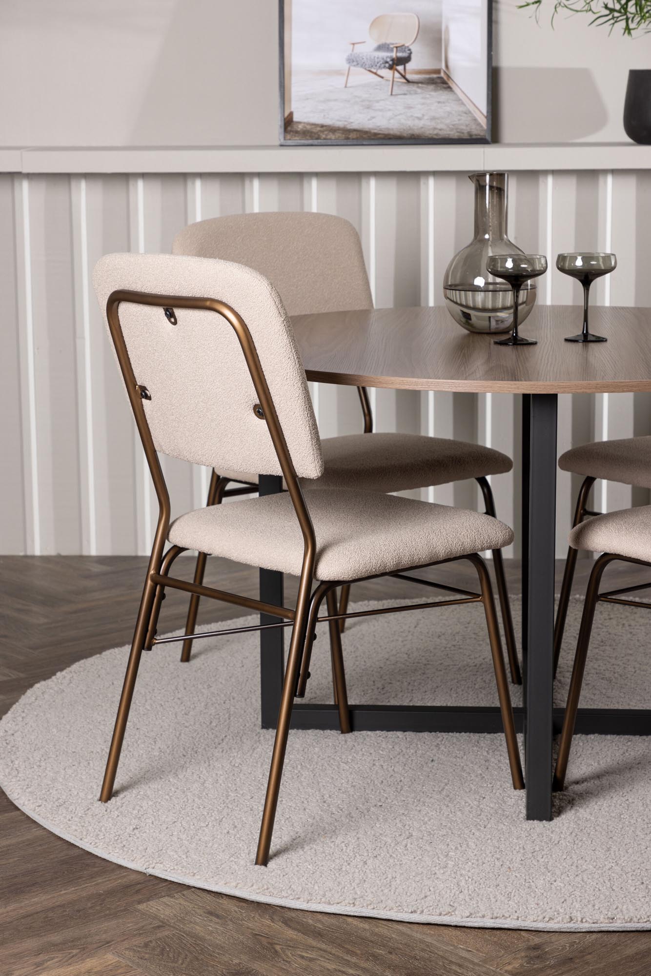 Venture Home Durango Esszimmerset: Zeitloses Design für Ihr Esszimmer.