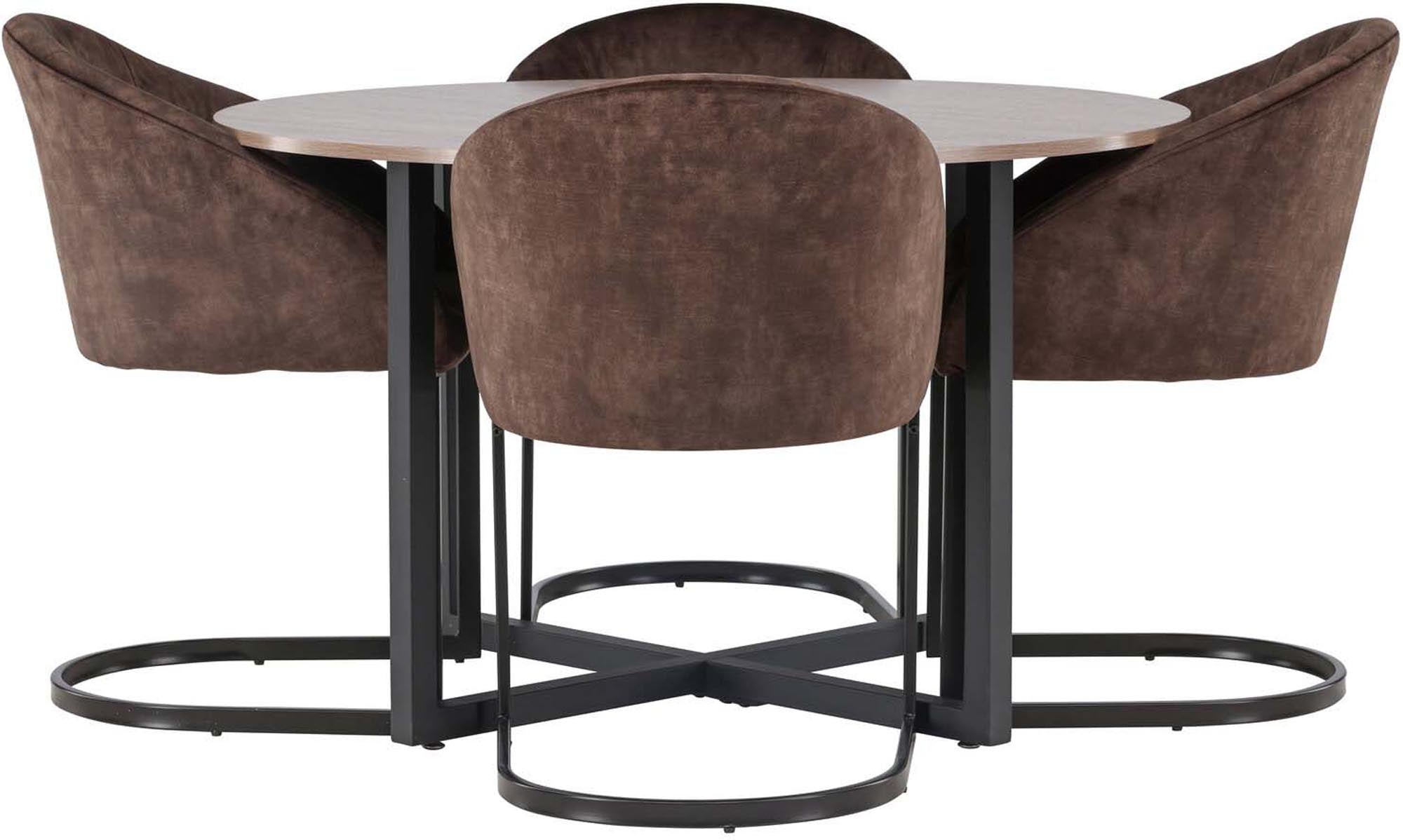 Durango Esszimmerset: Modernes Design für gemütliche Abende.