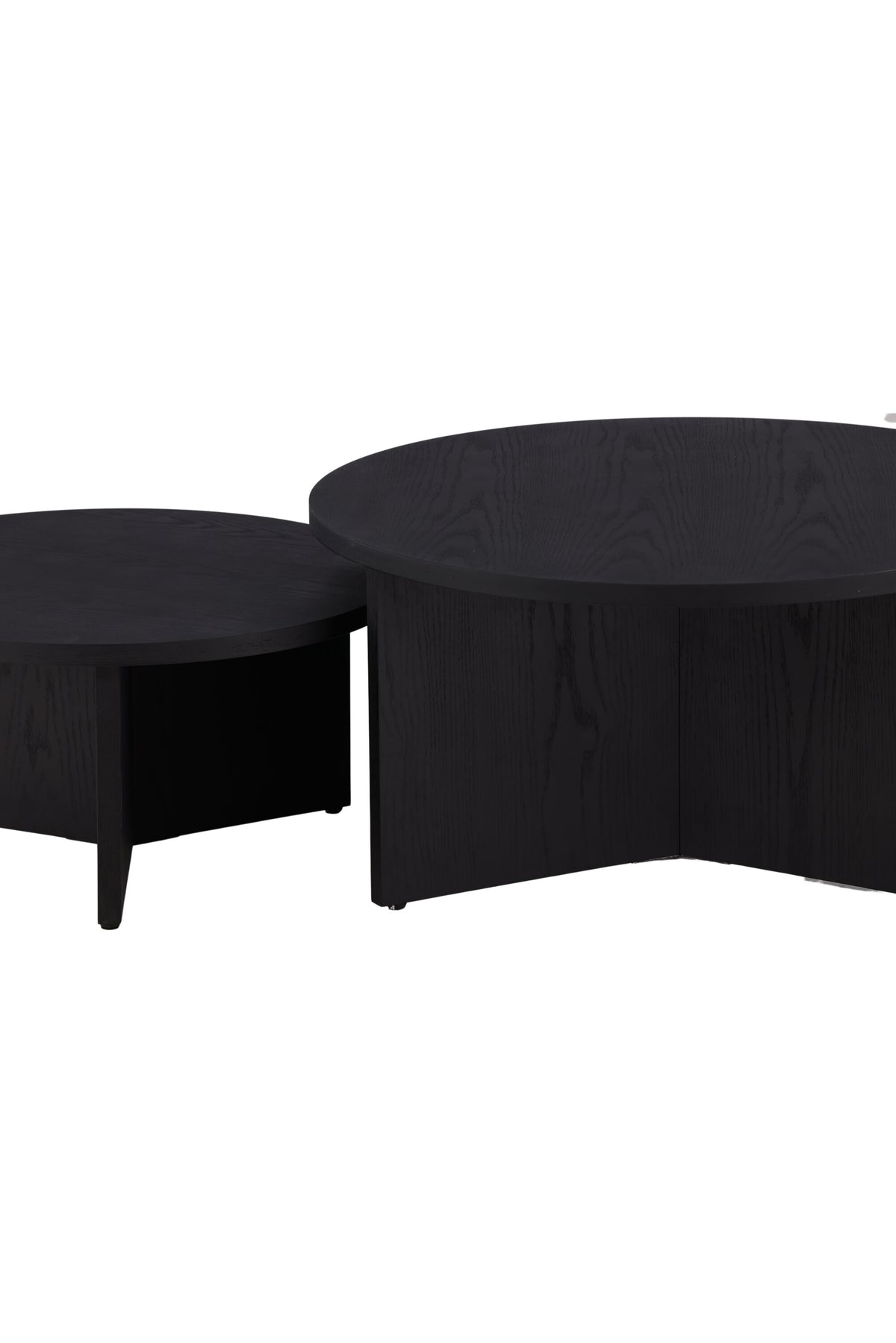 Saltö Coffee Tisch in Schwarz präsentiert im Onlineshop von KAQTU Design AG. Beistelltisch ist von Venture Home