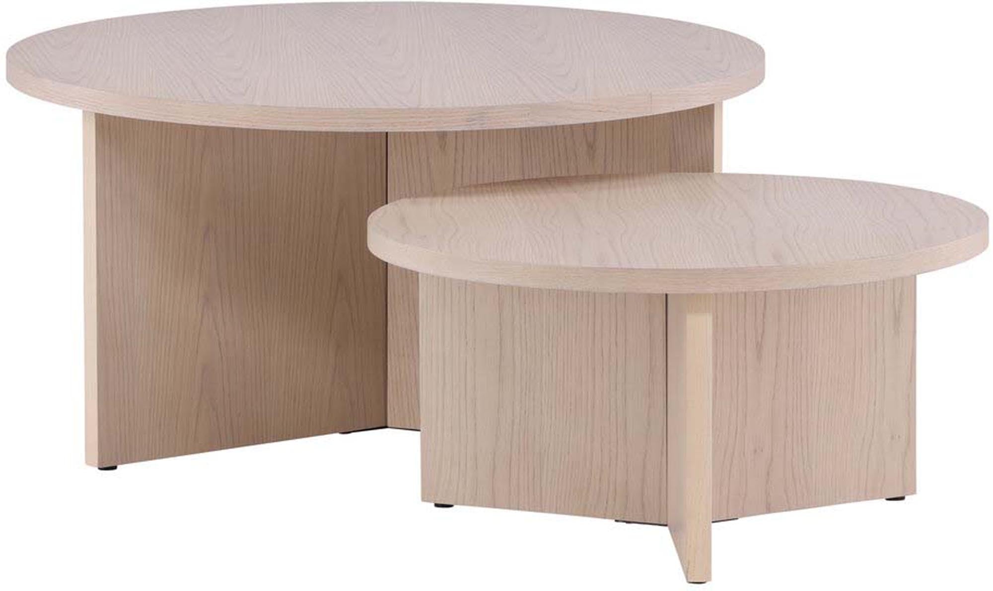 Saltö Coffee Tisch von Venture Home: Stilvolles Design, flexible Nutzung und hochwertige Materialien für ein modernes Zuhause.