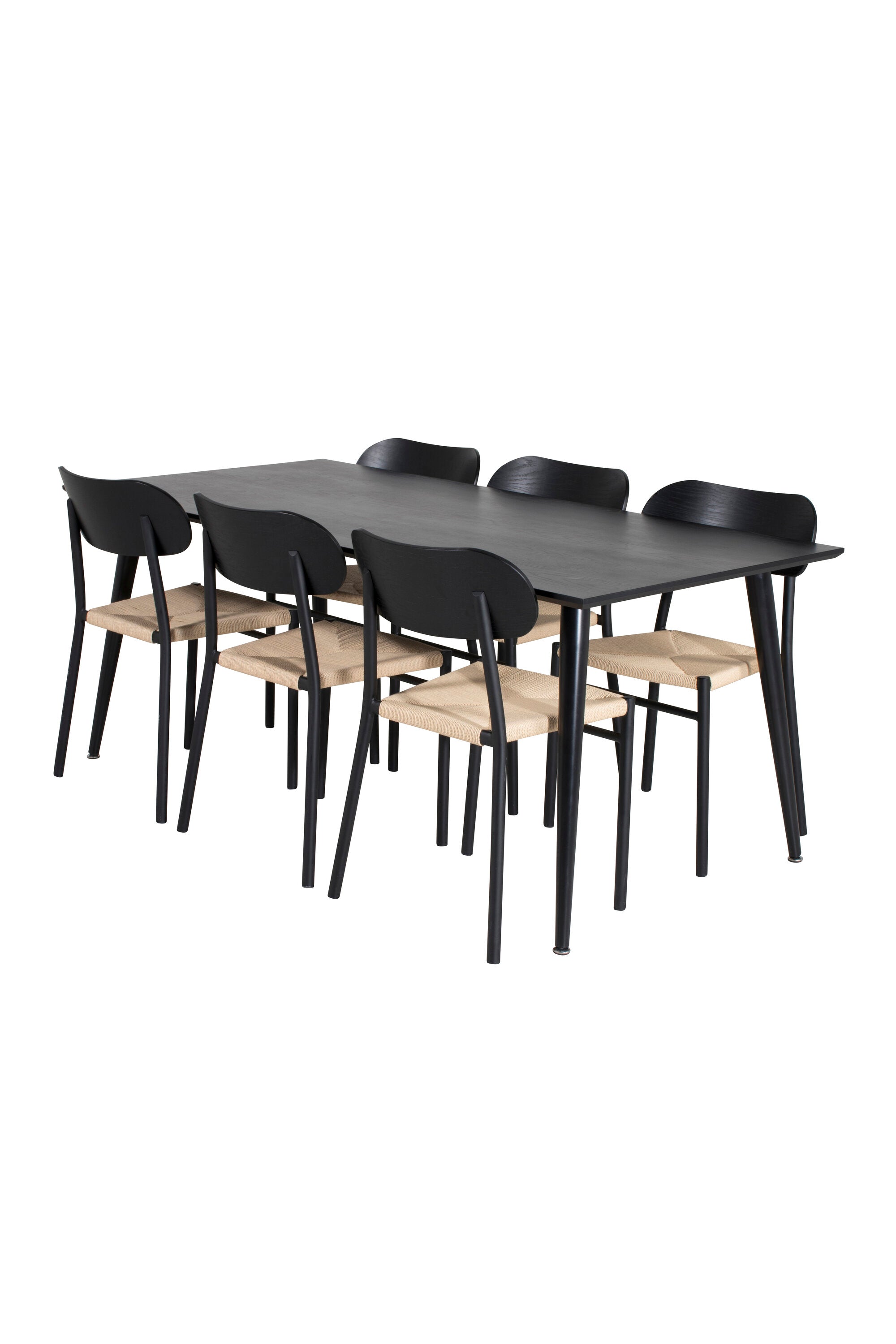 Stilvolles Esszimmer Set Dipp mit Stuhl Polly: Modernes Design, hochwertige Materialien, optimaler Komfort. Perfekt für jeden Anlass.