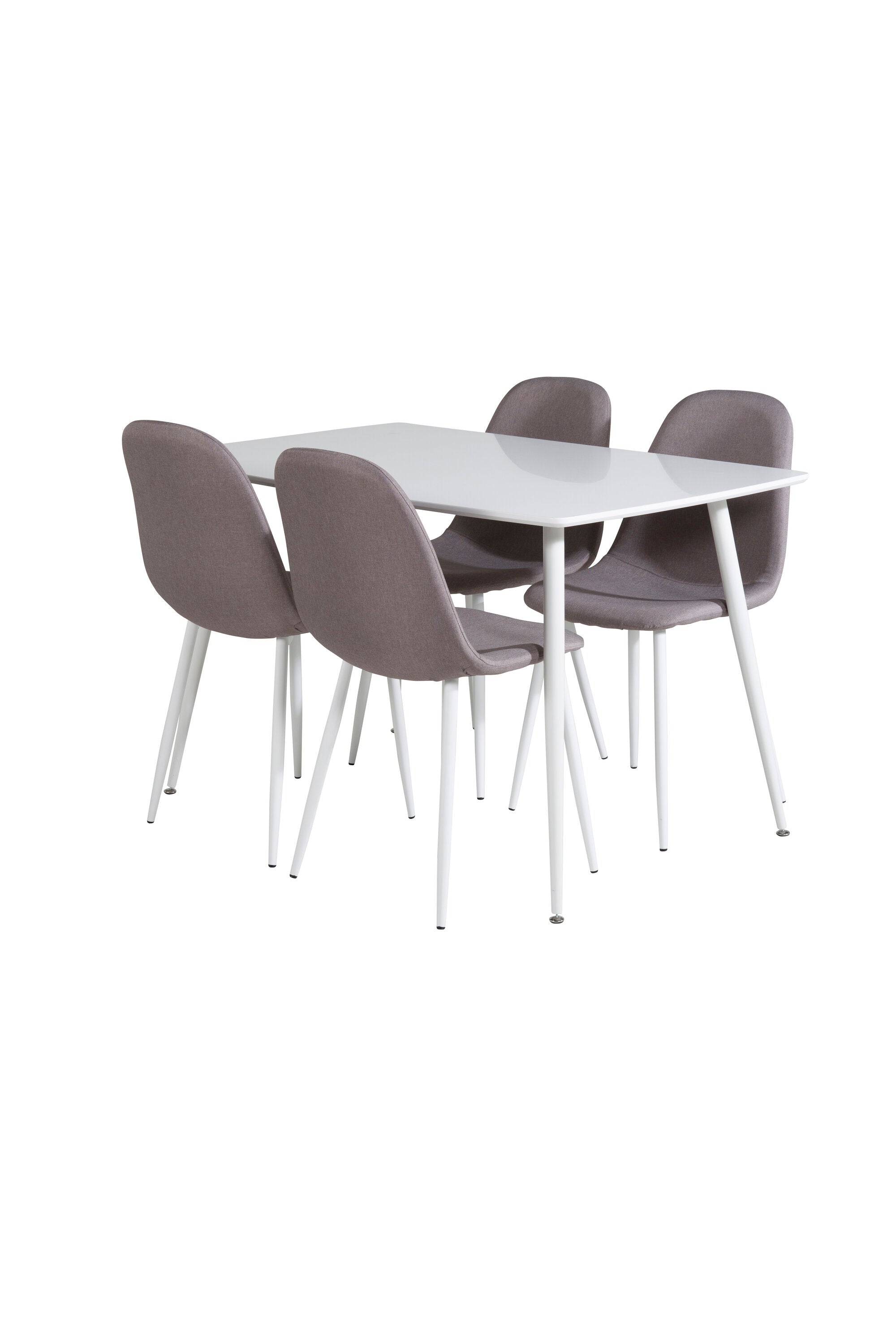Esszimmer Set Polar: Modernes Design trifft auf Funktionalität.