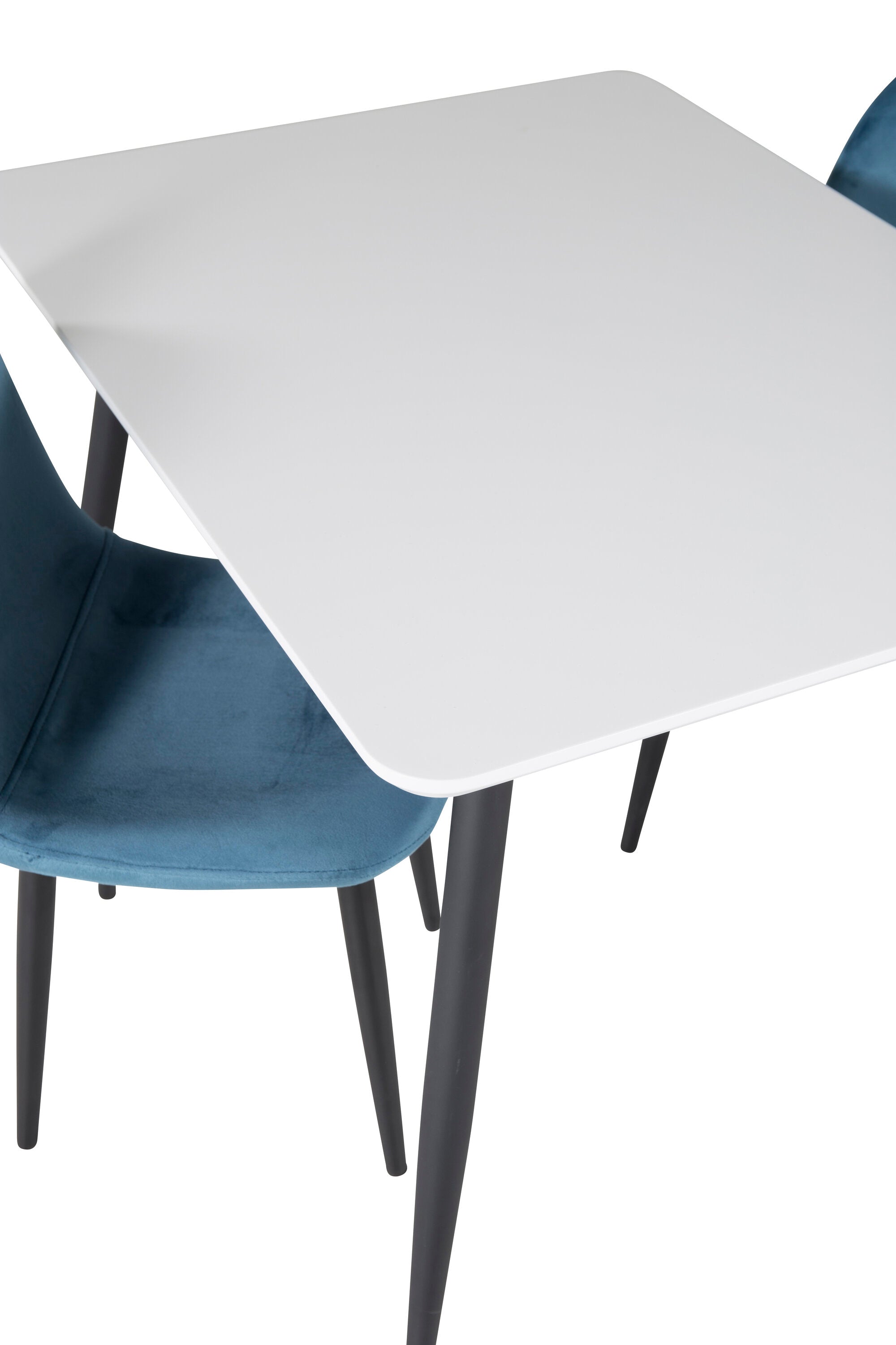 Esszimmer Set Polar: Eleganz und Komfort für moderne Wohnräume.