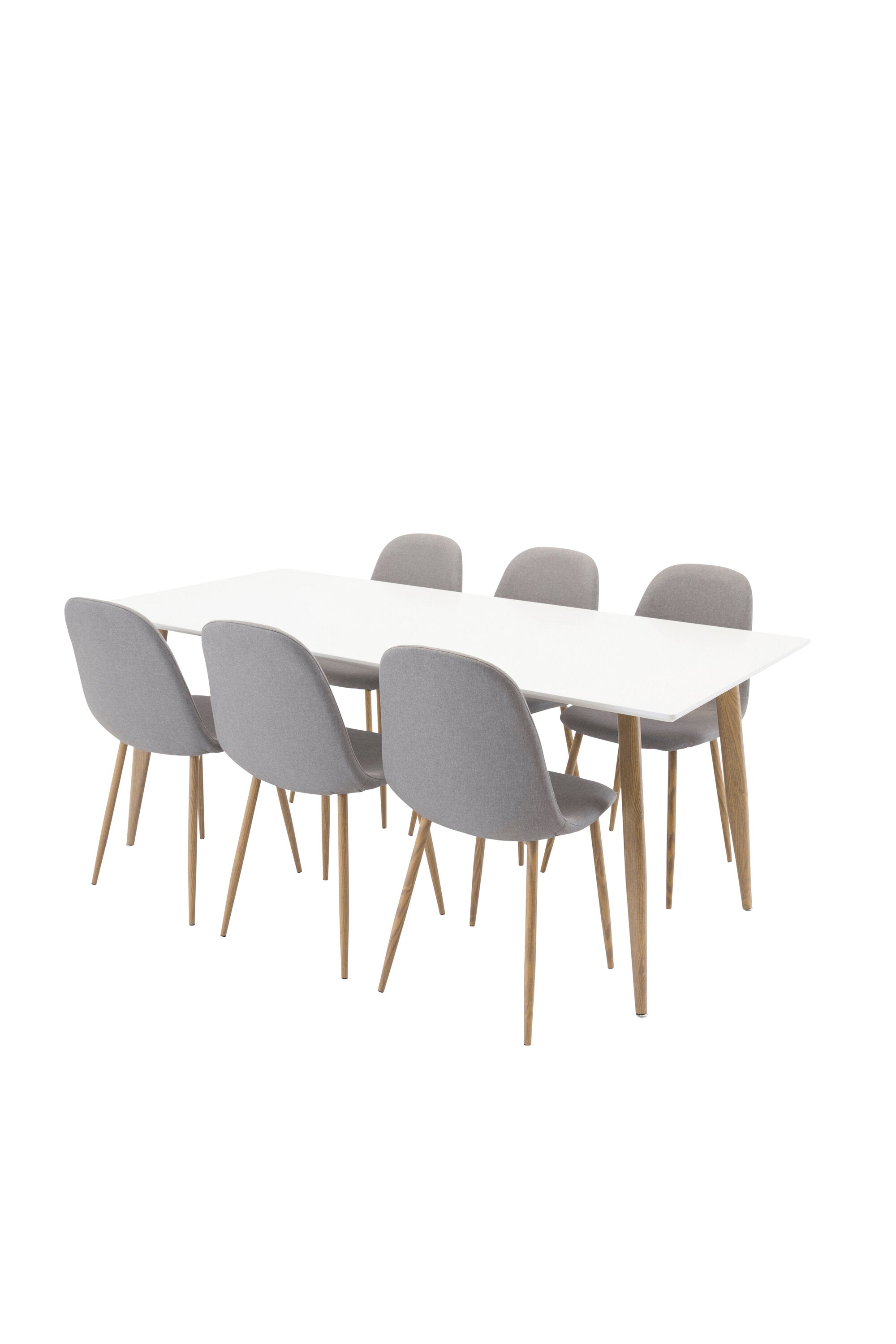 Esszimmer Set Polar: Eleganz und Komfort für Ihr Zuhause.