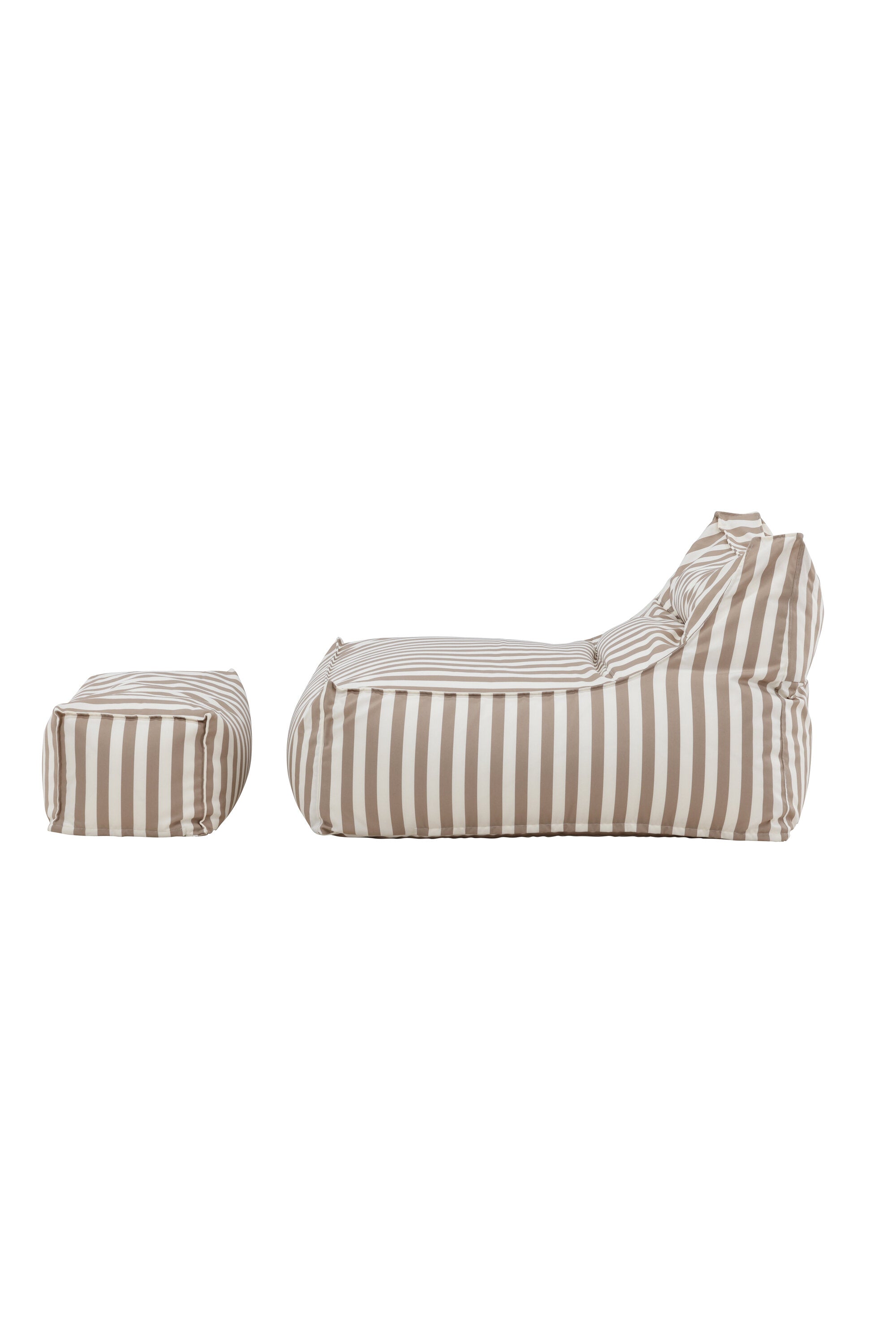 Redang Lounge Sofa in Weiss präsentiert im Onlineshop von KAQTU Design AG. Lounge Sofa ist von Venture Home