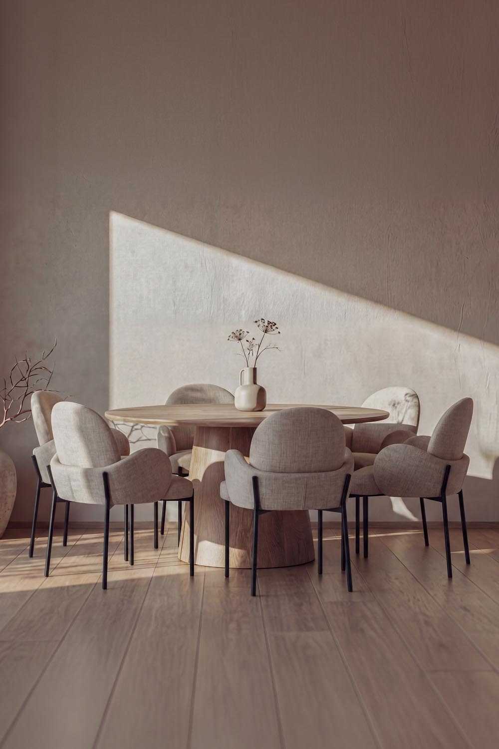 Lanzo Esstisch-Set mit Stühlen Blom in präsentiert im Onlineshop von KAQTU Design AG. Bartischset ist von Venture Home