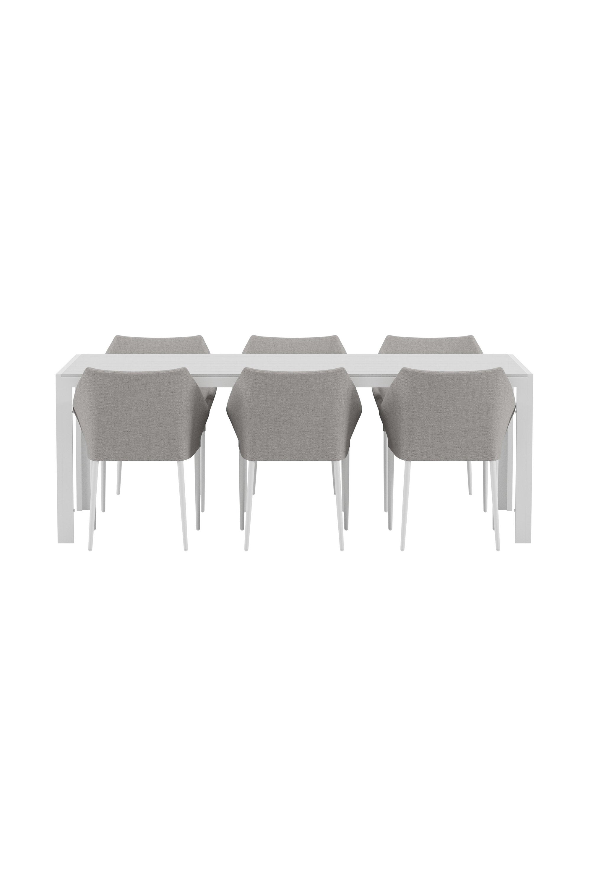 Esstisch mit Stühlen von Spoga in präsentiert im Onlineshop von KAQTU Design AG. Gartentischset ist von Venture Home