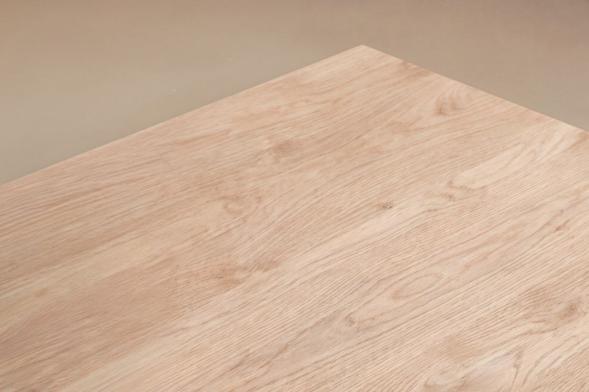 Lillehammer Esstisch mit Butterfly-Stühlen in Beige präsentiert im Onlineshop von KAQTU Design AG. Esszimmerset ist von Venture Home