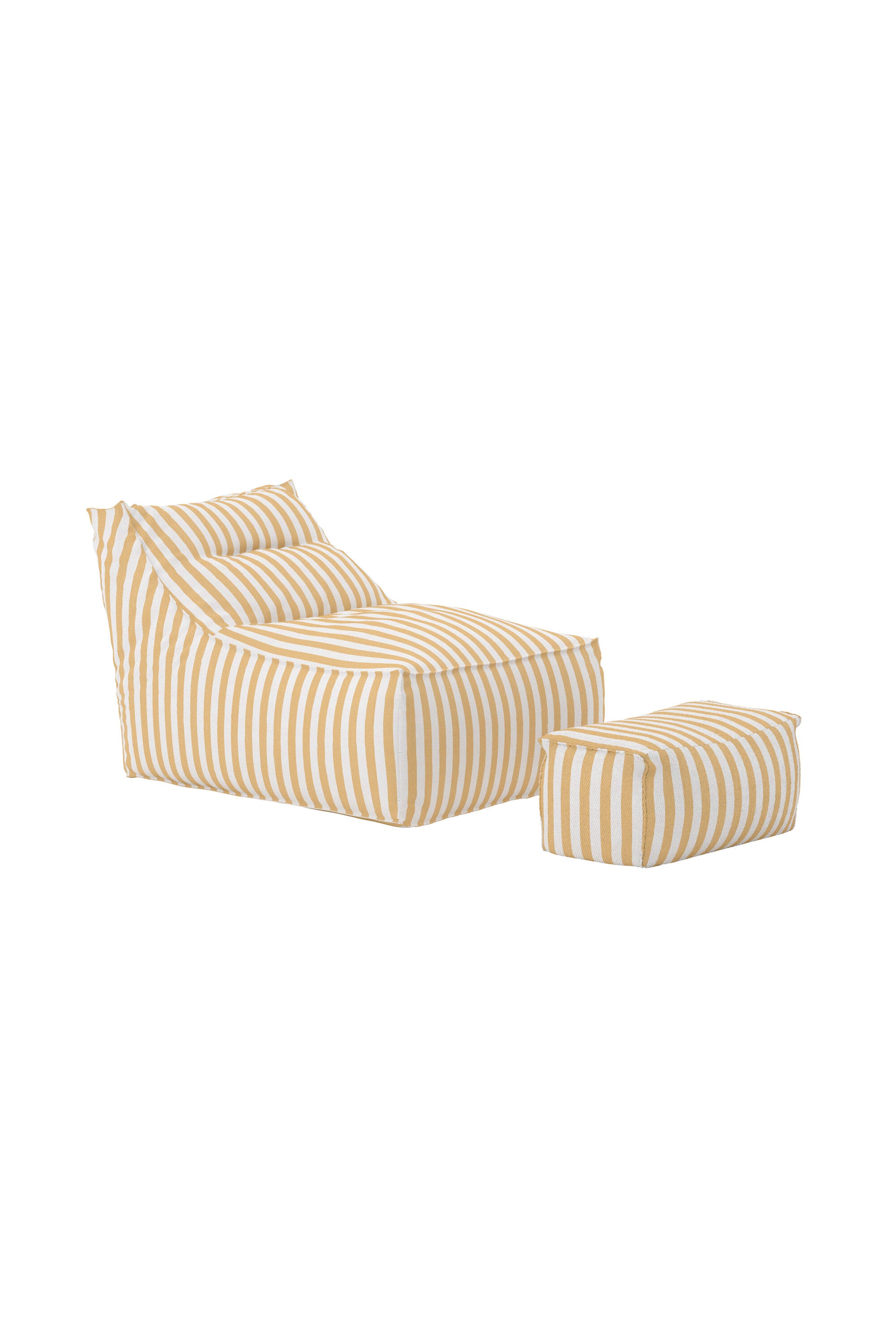 Redang Loungestuhl in Gelb präsentiert im Onlineshop von KAQTU Design AG. Outdoor-Sessel ist von Venture Home