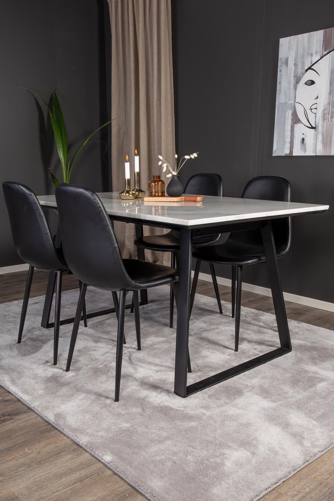 Estelle Esszimmerset: Zeitloses Design für Ihr modernes Zuhause.