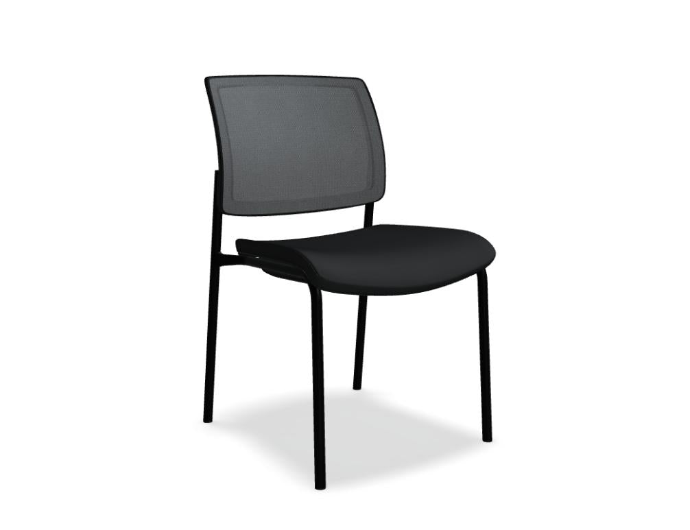 Gaya GY4N - Konferenzstuhl in Beige präsentiert im Onlineshop von KAQTU Design AG. Stuhl ist von Mdd